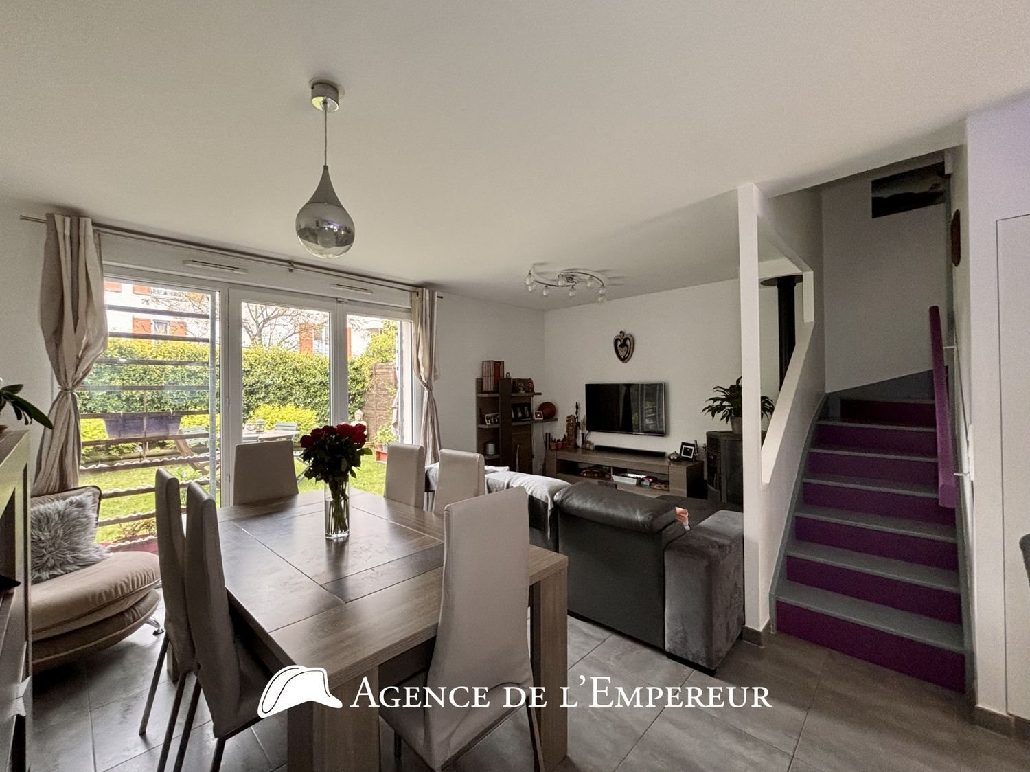 Maison à louer, 91m², Nanterre