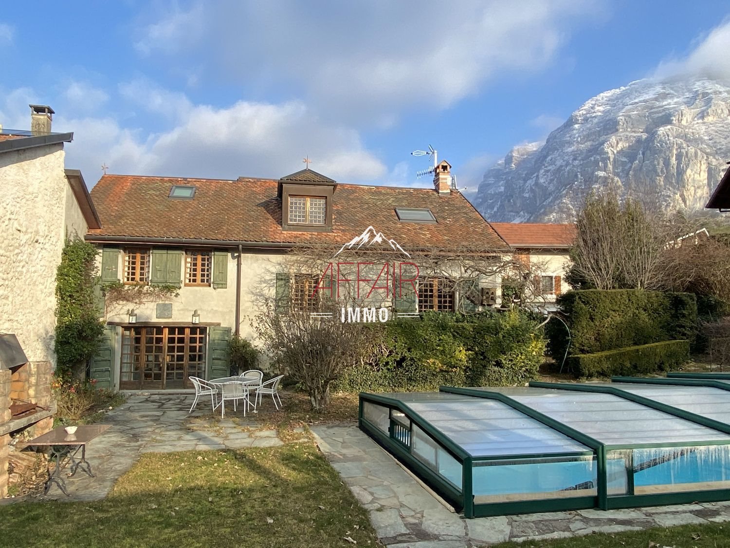 Maison à vendre, 305m², Collonges-sous-Salève
