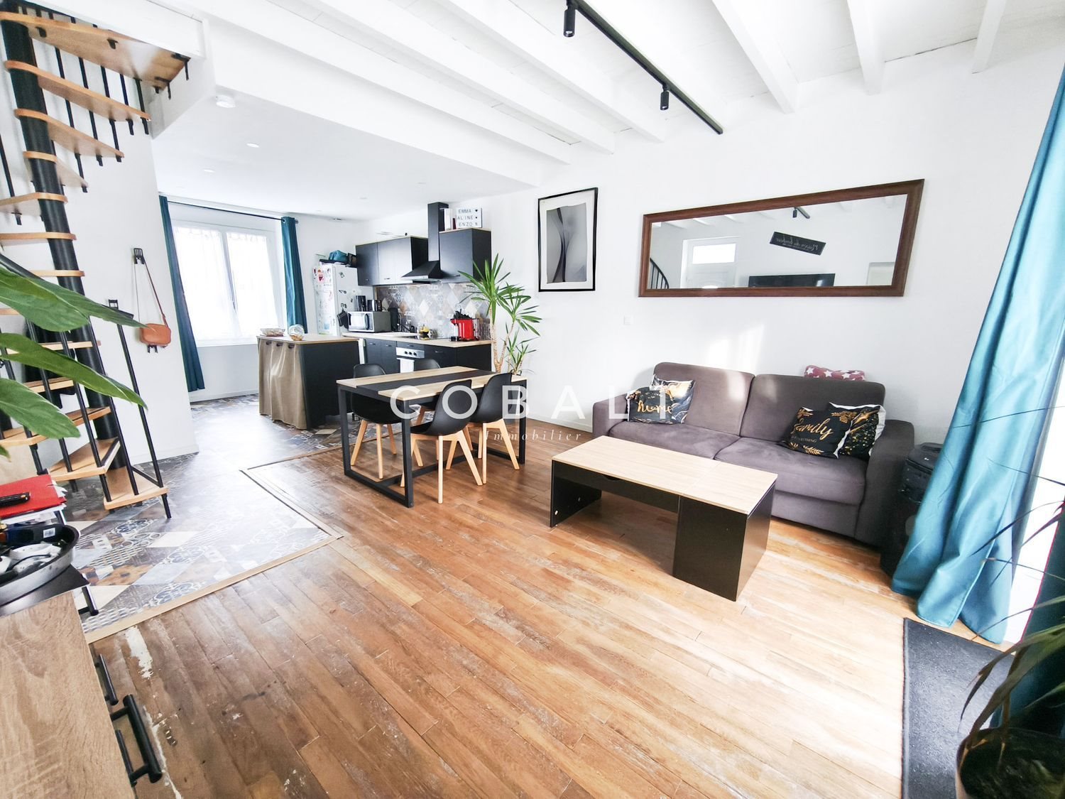 Maison à vendre, 82m², Blain