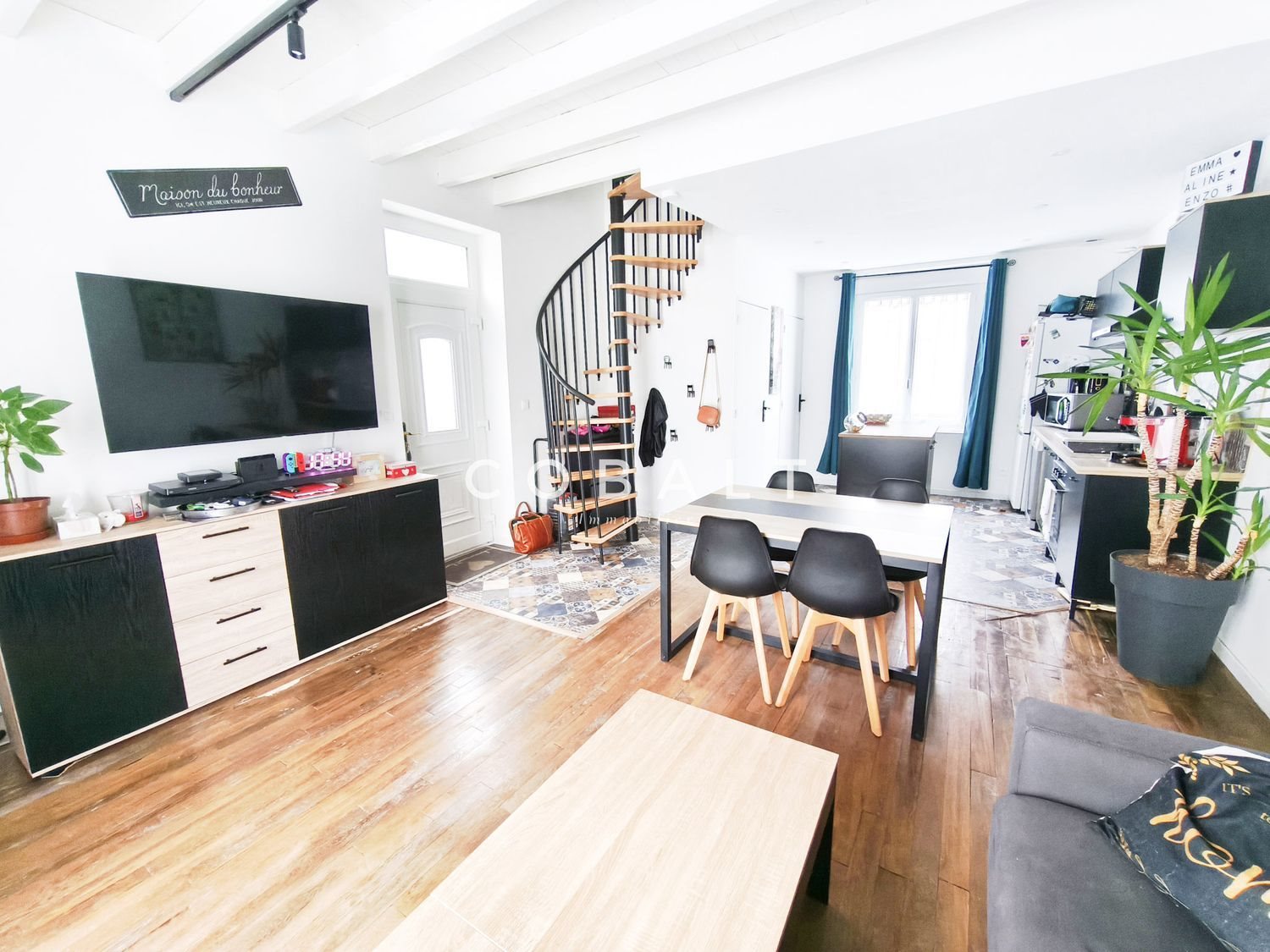 Maison à vendre, 82m², Blain