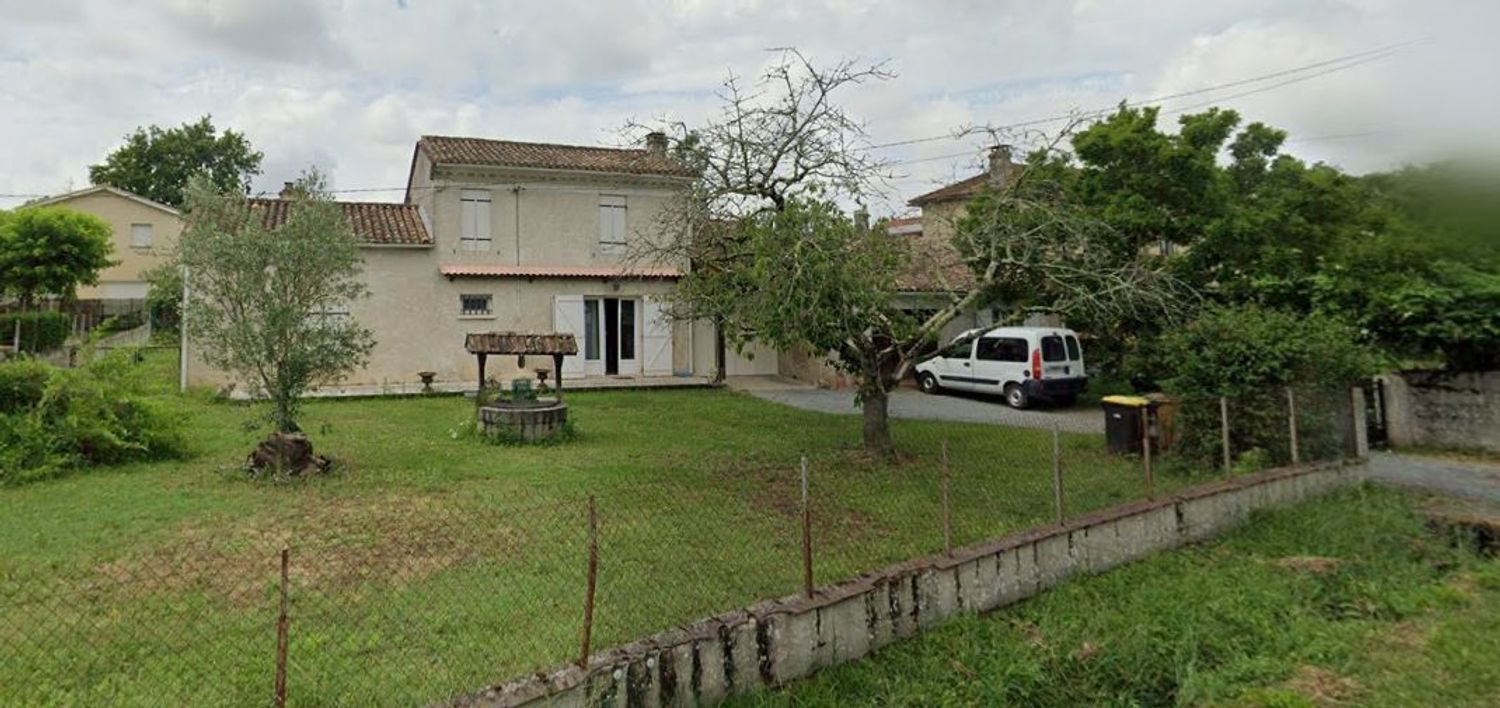 Maison à vendre, 153m², Izon