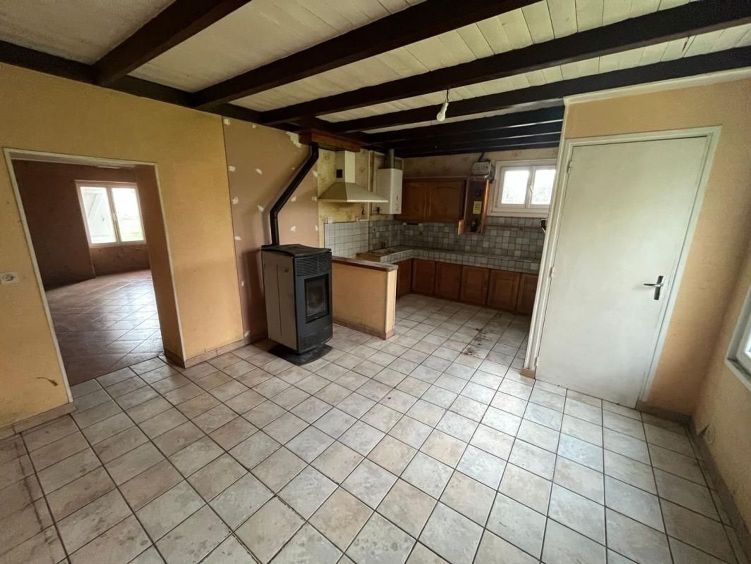 Maison à vendre, 153m², Izon
