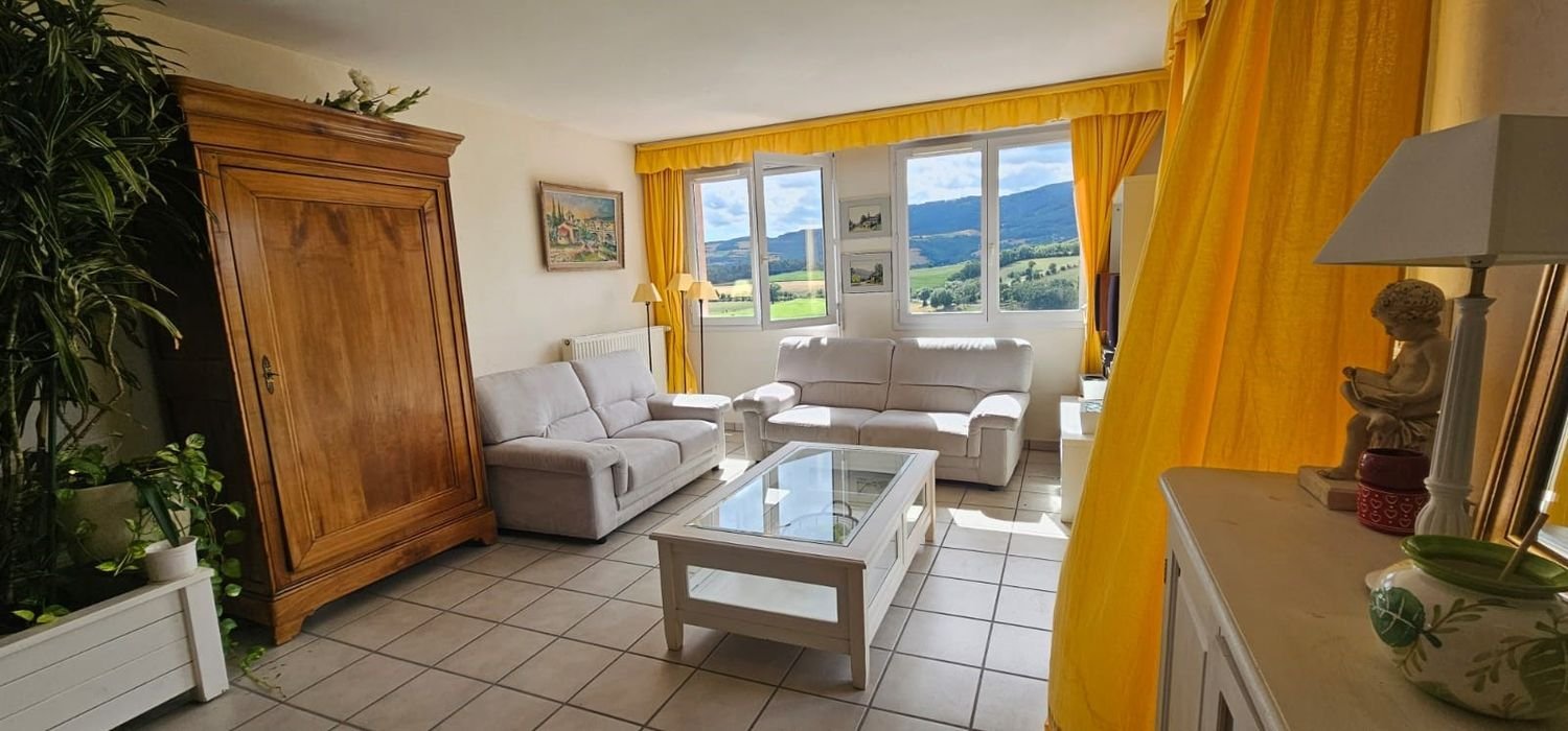 Appartement à vendre, 76m², Saint-Jean-Bonnefonds