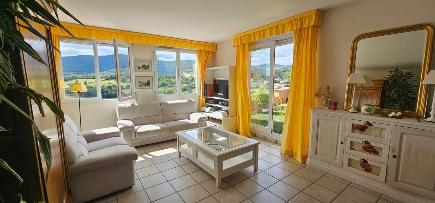 Appartement à vendre, 76m², Saint-Jean-Bonnefonds
