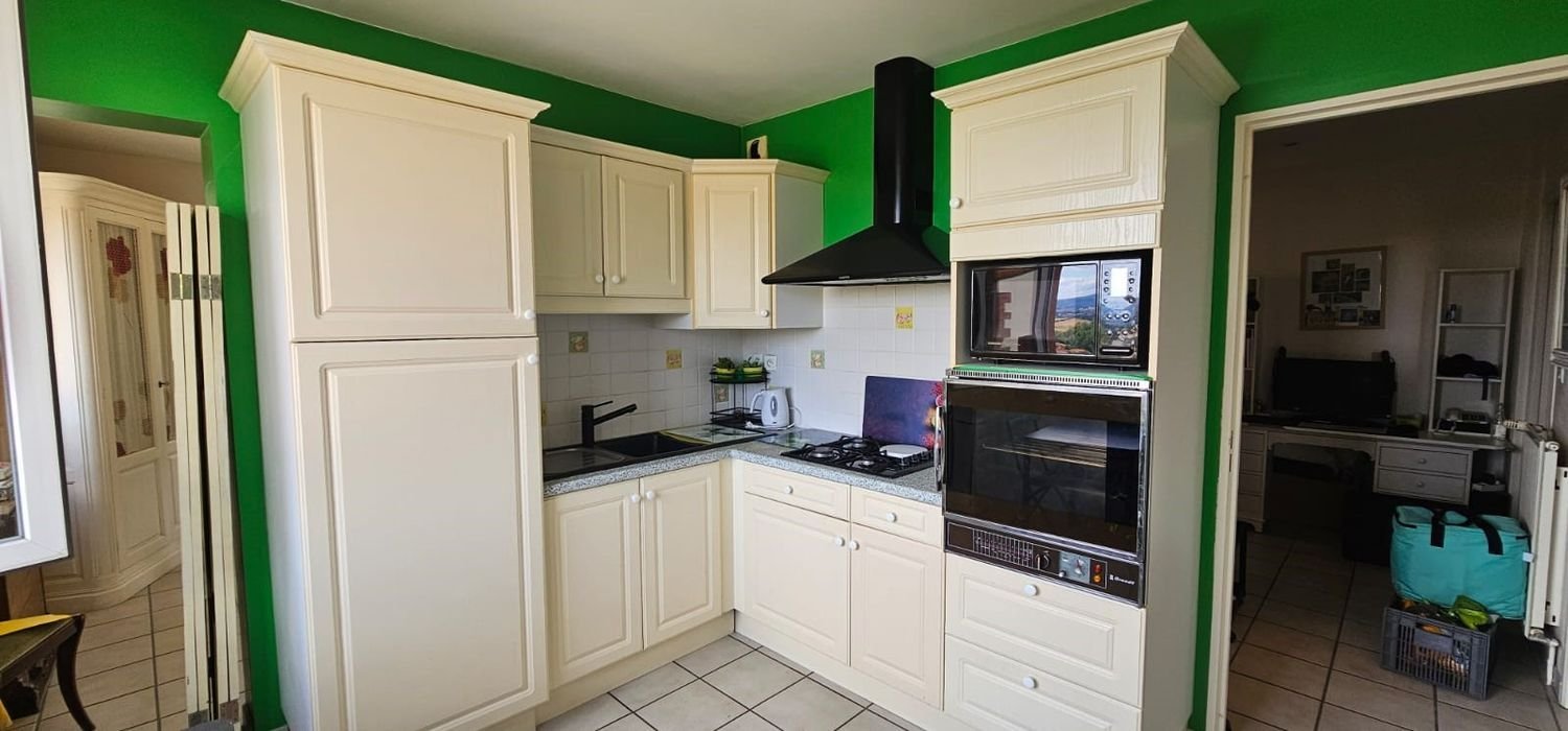 Appartement à vendre, 76m², Saint-Jean-Bonnefonds