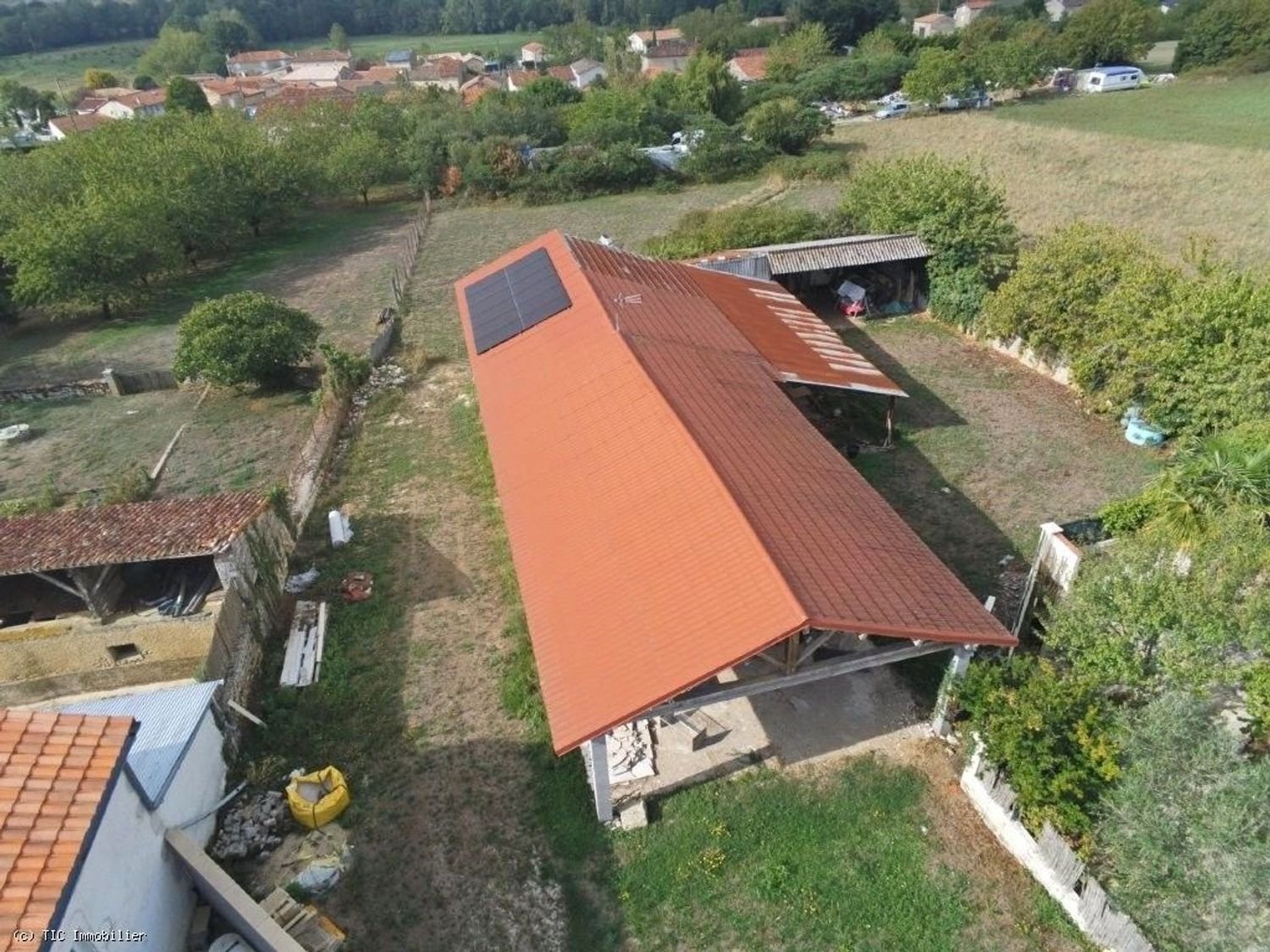 Maison à vendre, 156m², Angeac-Charente