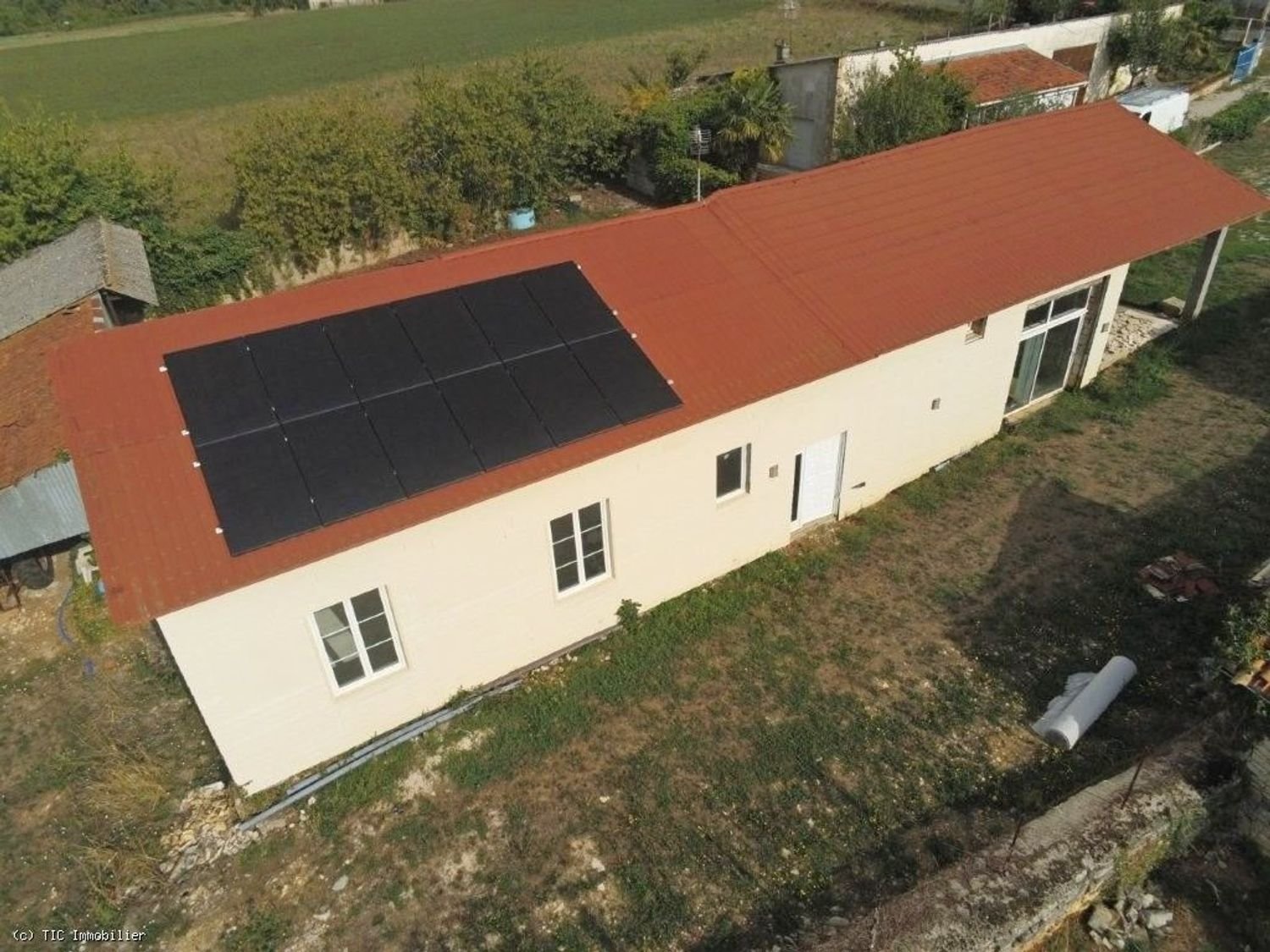 Maison à vendre, 156m², Angeac-Charente