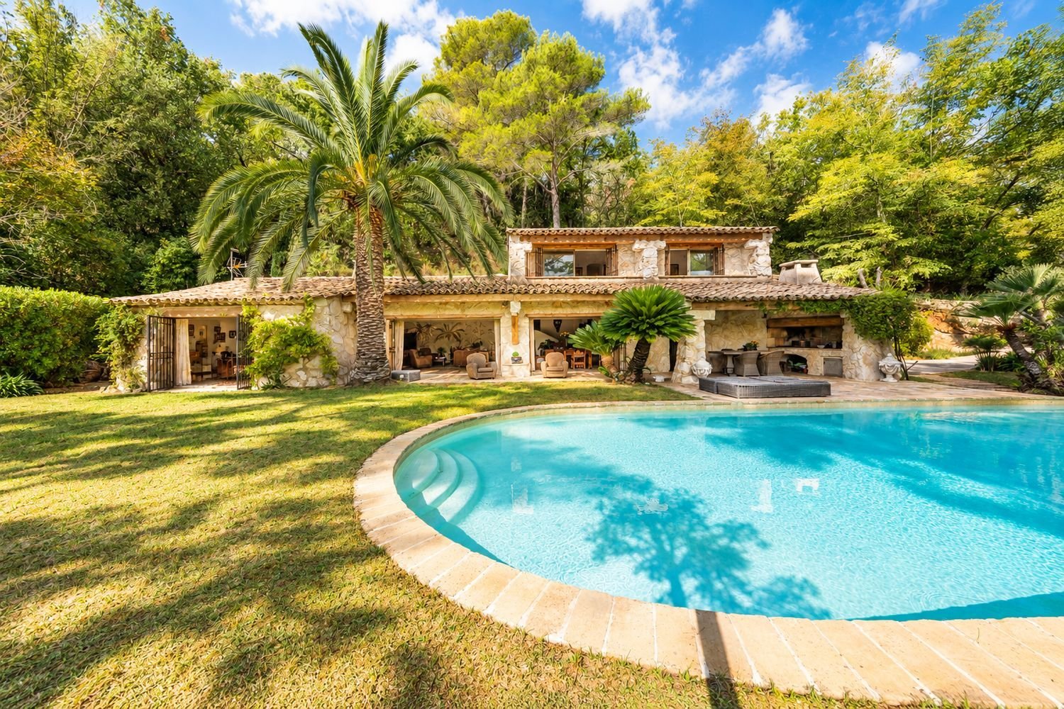 Maison à vendre, 207m², La Colle-sur-Loup
