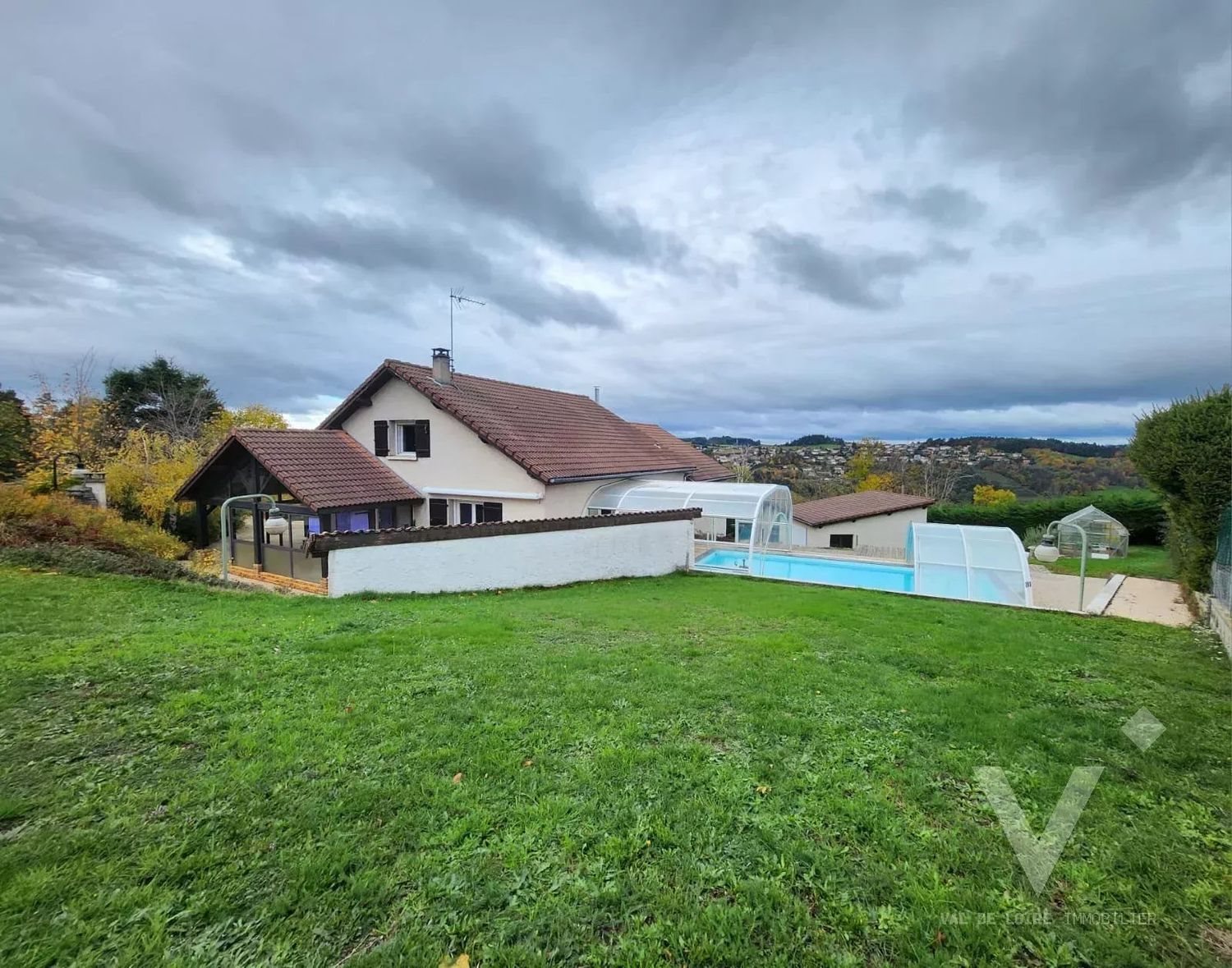 Maison à vendre, 150m², Saint-Ferréol-d'Auroure