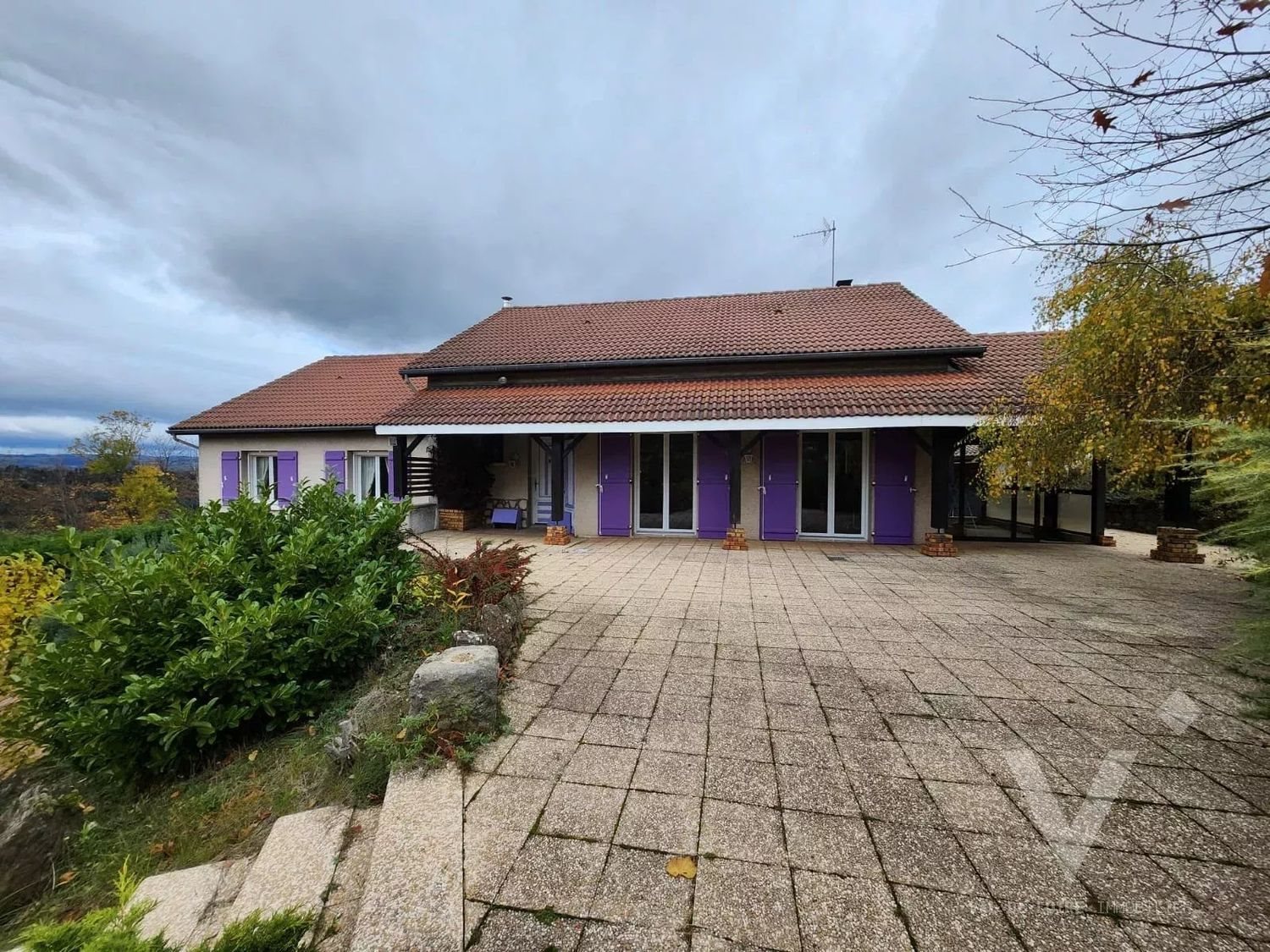 Maison à vendre, 150m², Saint-Ferréol-d'Auroure