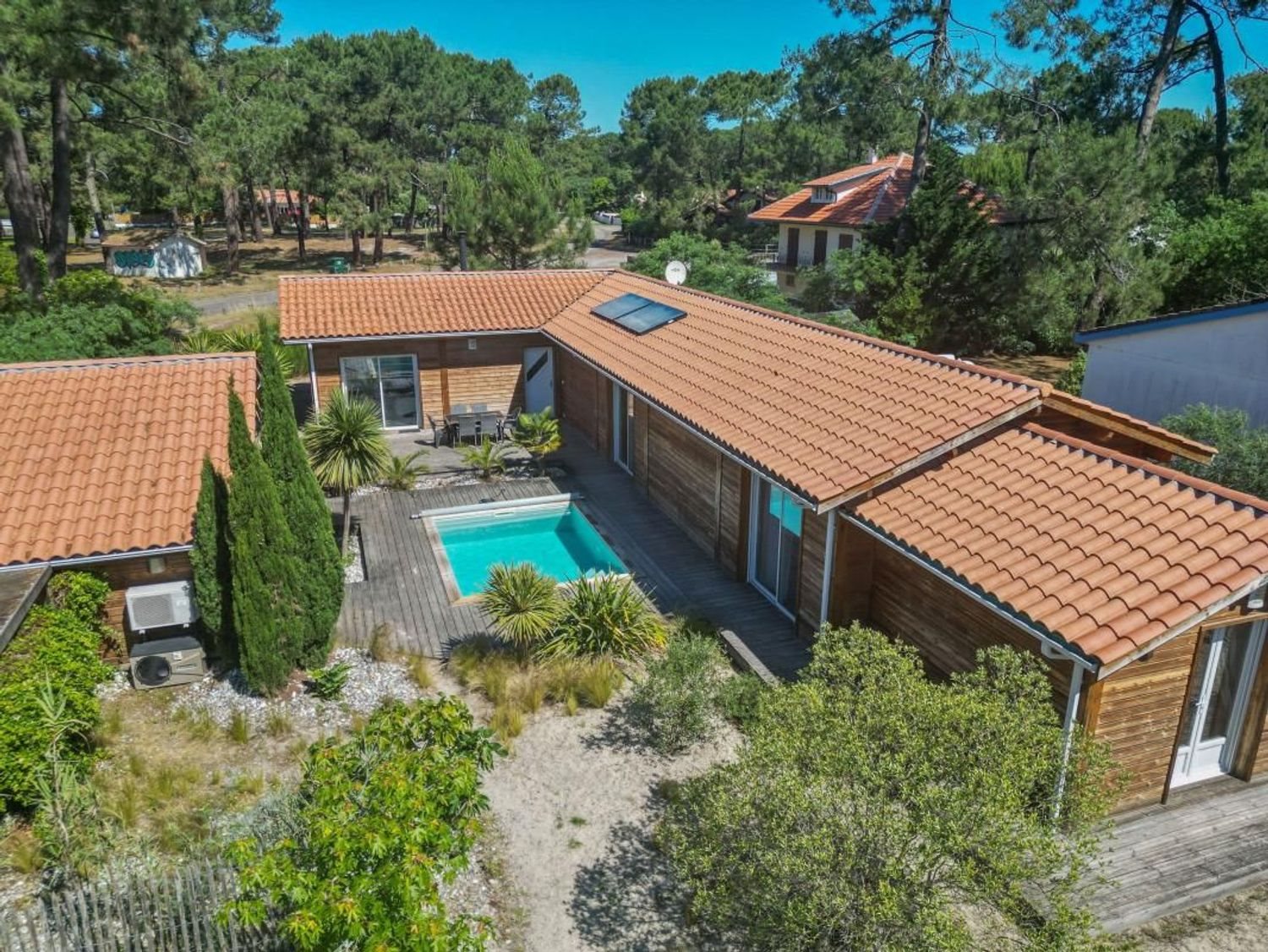 Maison à vendre, 148m², Biscarrosse