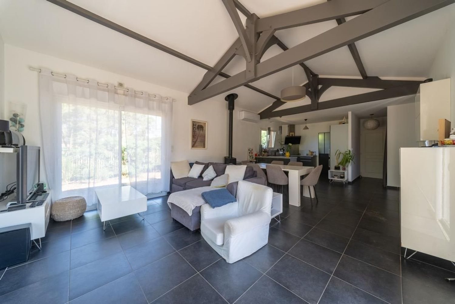 Maison à vendre, 148m², Biscarrosse