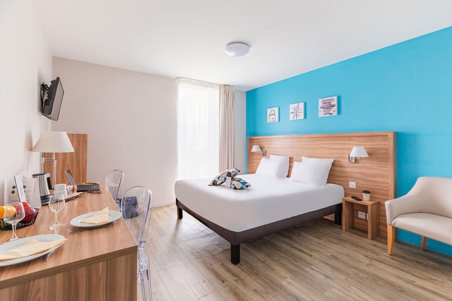 Appartement à vendre, 24m², Vannes