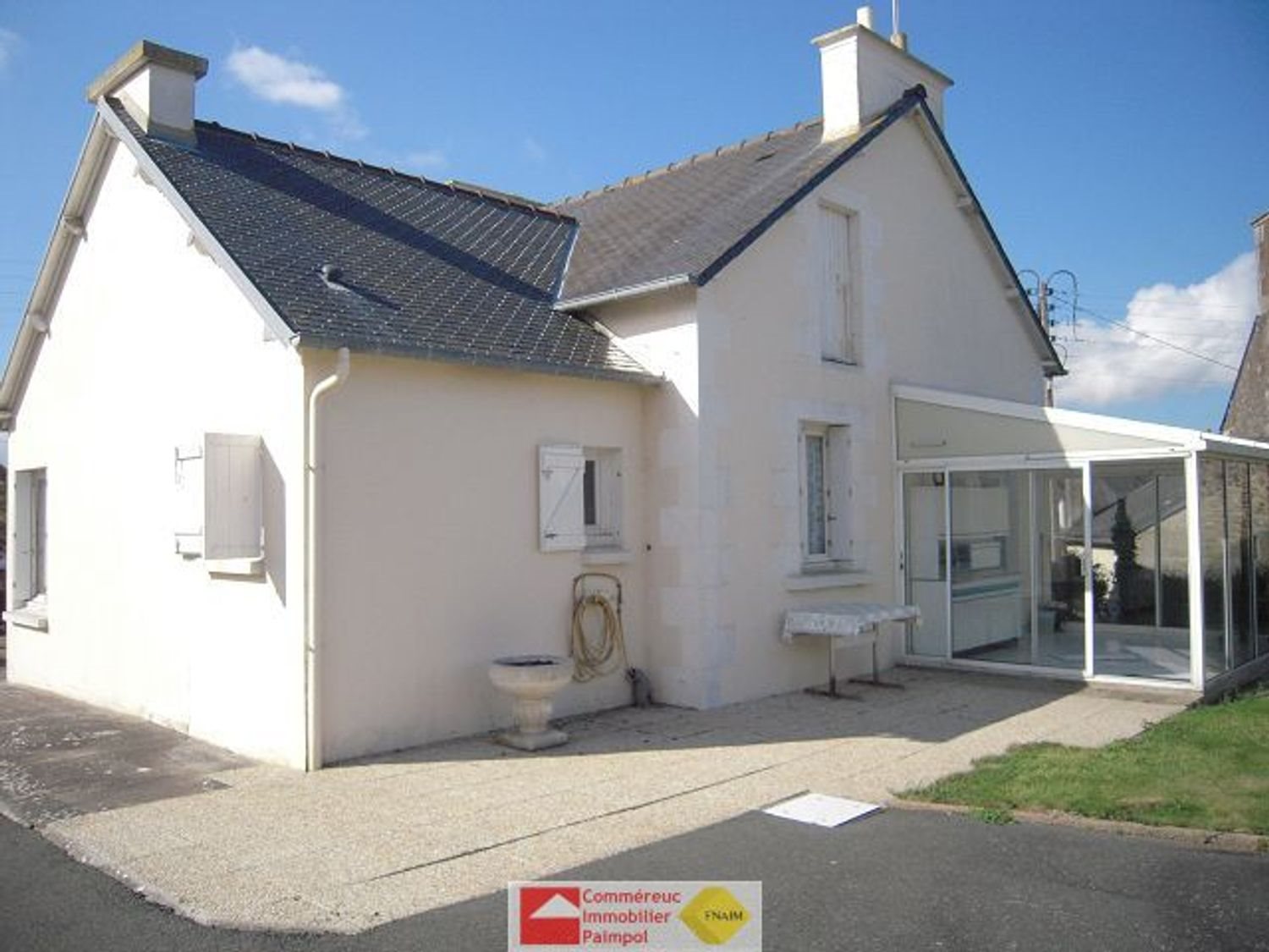 Maison à vendre, 80m², Paimpol