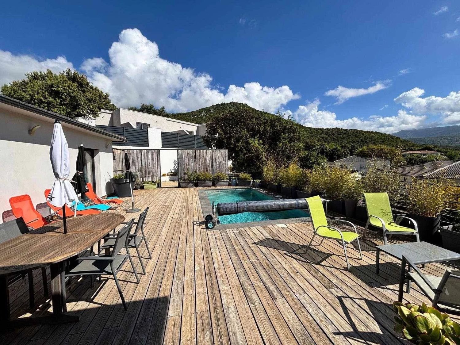 Maison à vendre, 182m², Oletta
