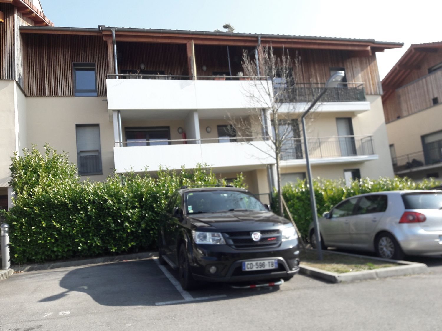 Appartement à vendre, 65m², Chens-sur-Léman