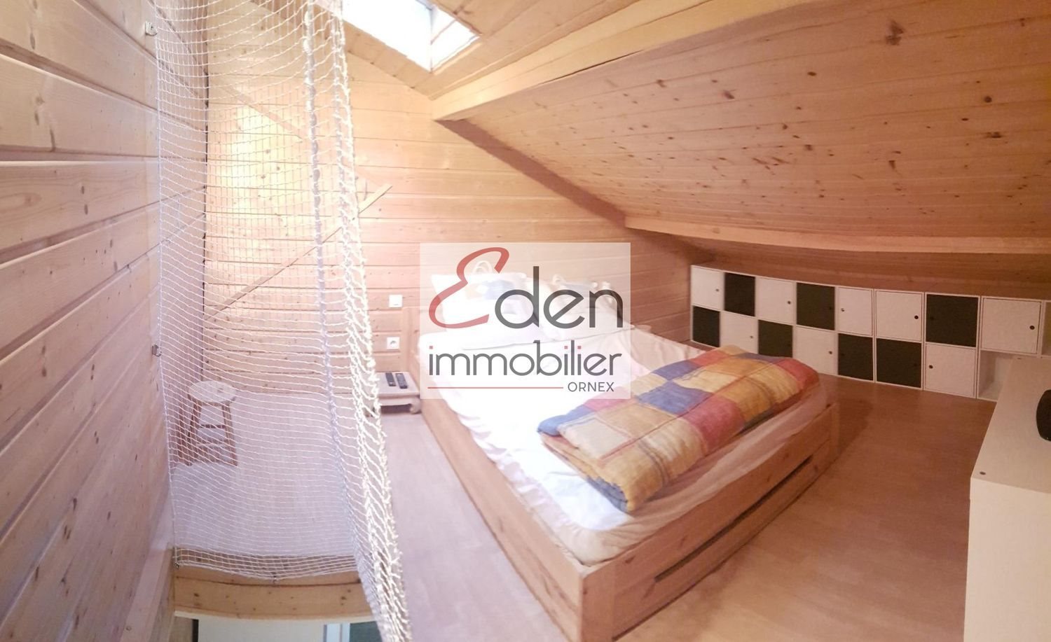 Appartement à louer, 28m², Ségny