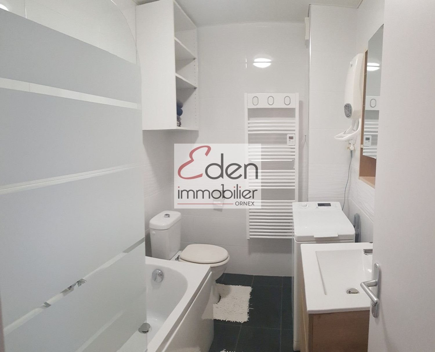 Appartement à louer, 28m², Ségny