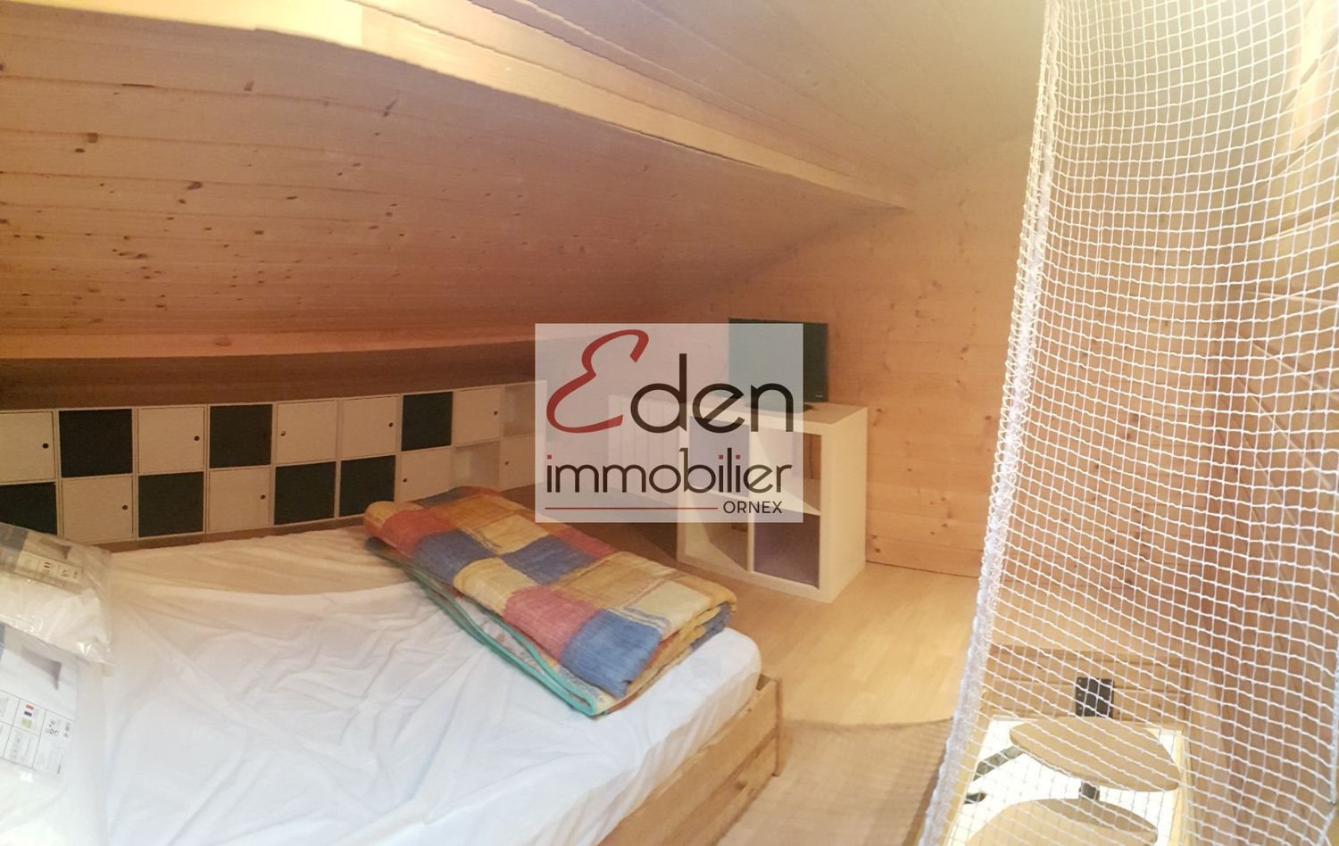 Appartement à louer, 28m², Ségny