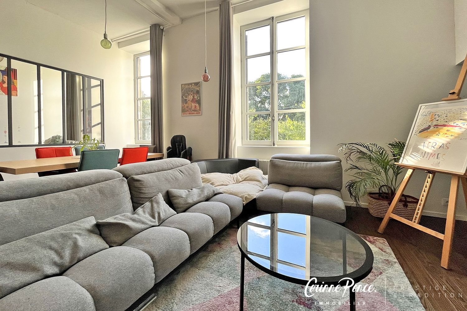 Appartement à vendre, 95m², Nîmes
