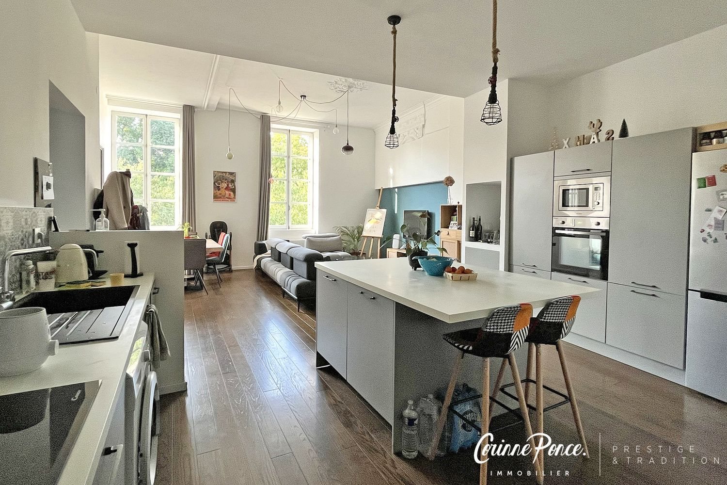 Appartement à vendre, 95m², Nîmes