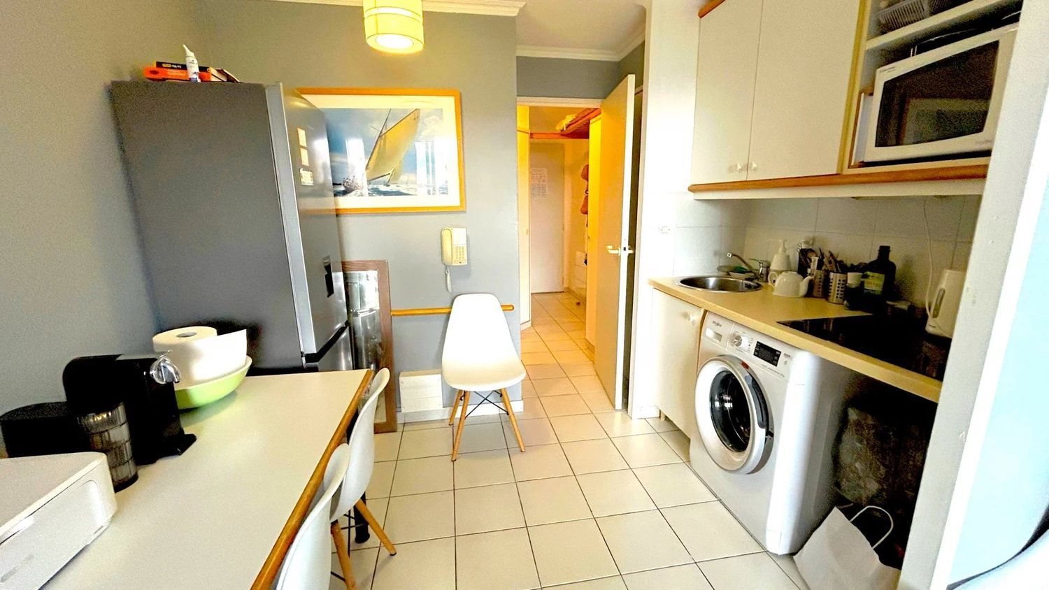 Appartement à vendre, 22m², Saint-Raphaël