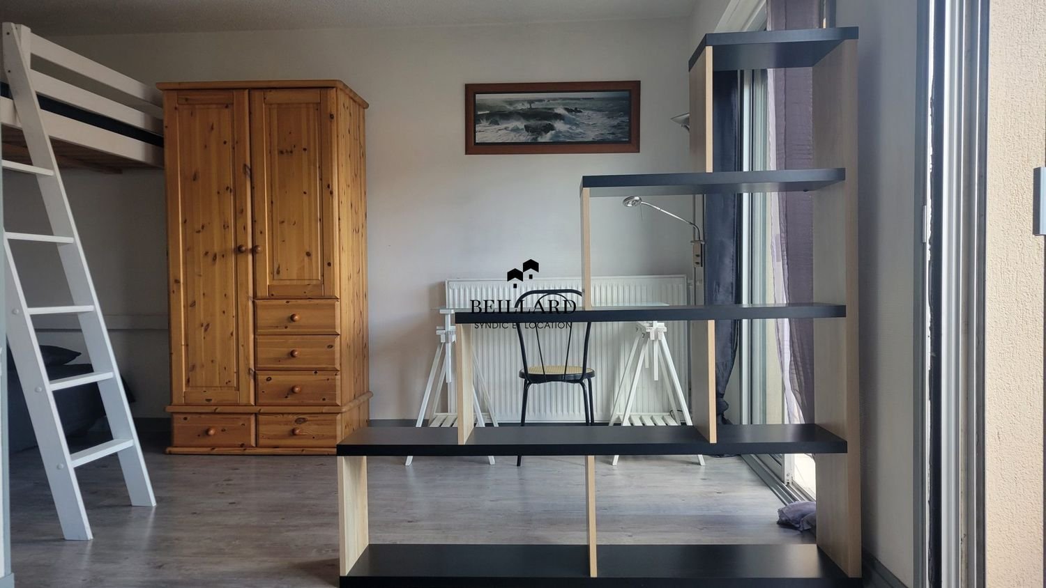 Appartement à vendre, 29m², Pau