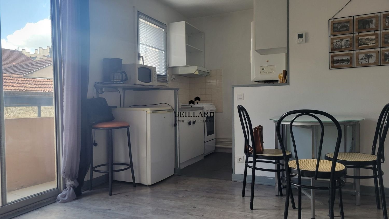 Appartement à vendre, 29m², Pau