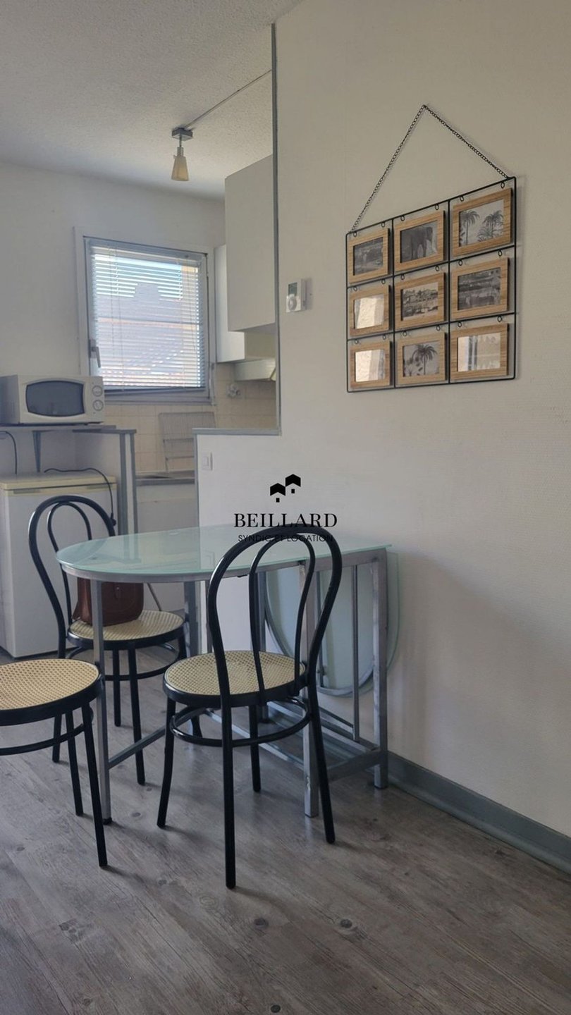 Appartement à vendre, 29m², Pau