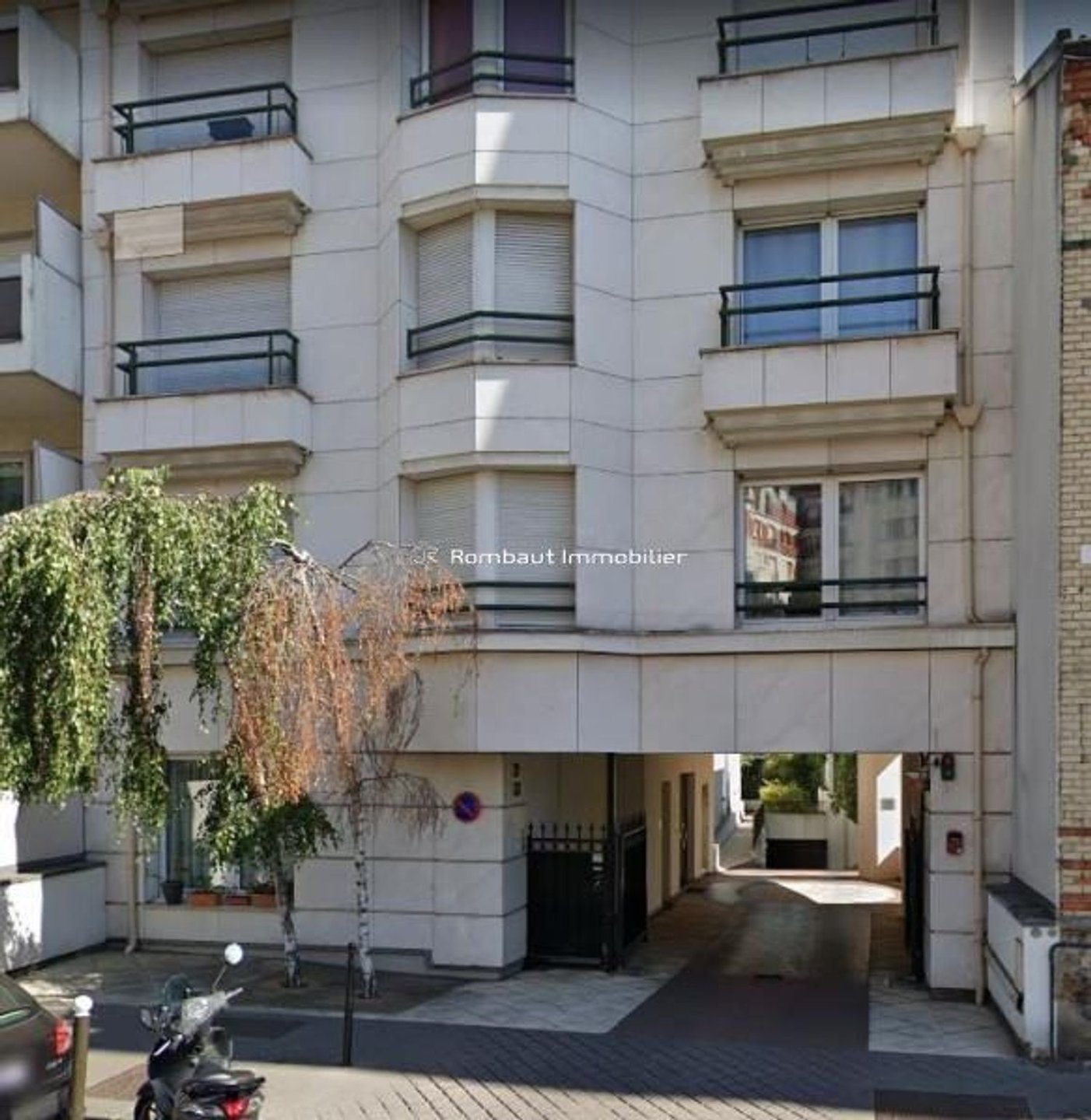 Appartement à louer, 25m², Boulogne-Billancourt