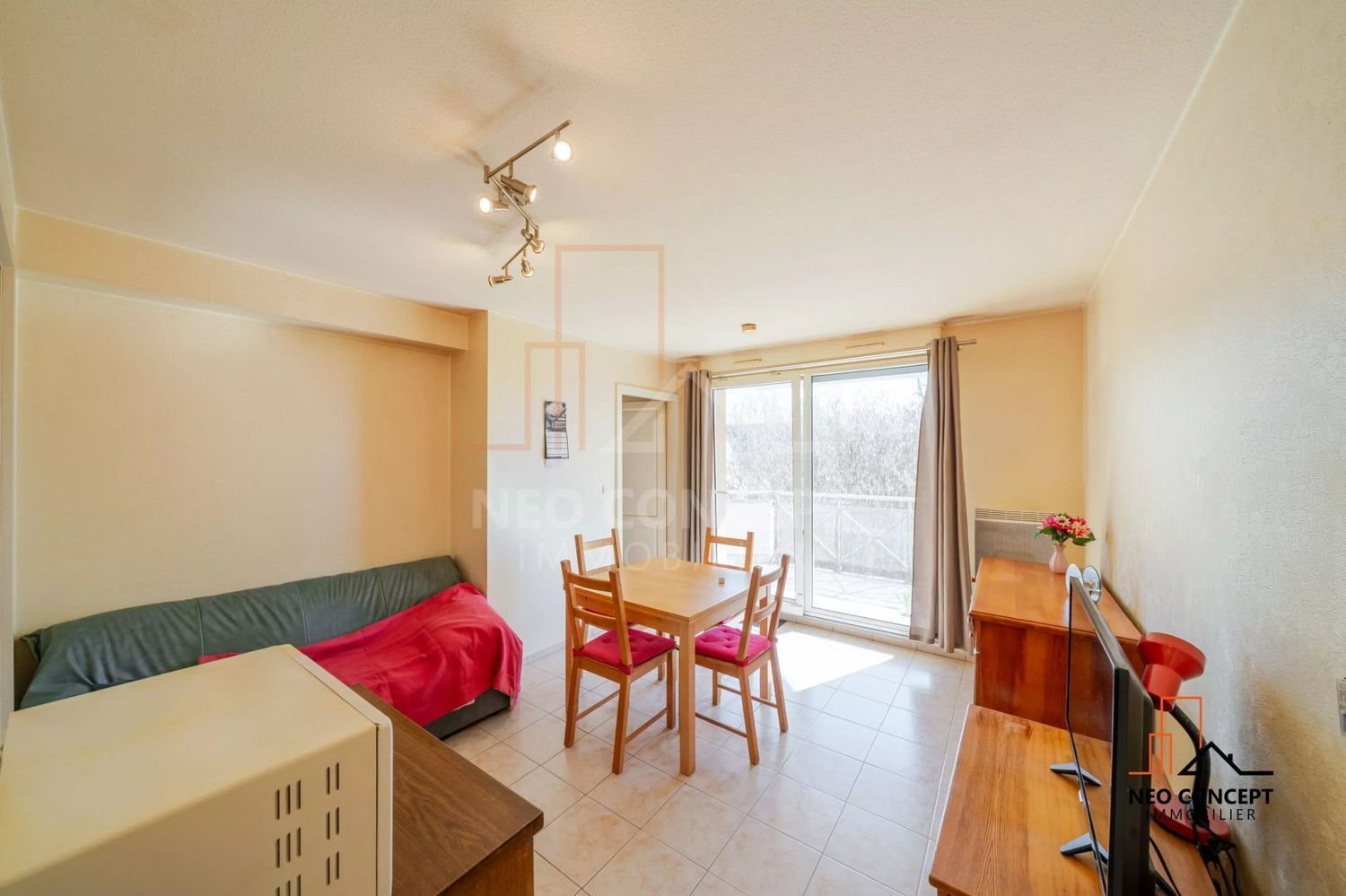 Appartement à vendre, 33m², Herrlisheim