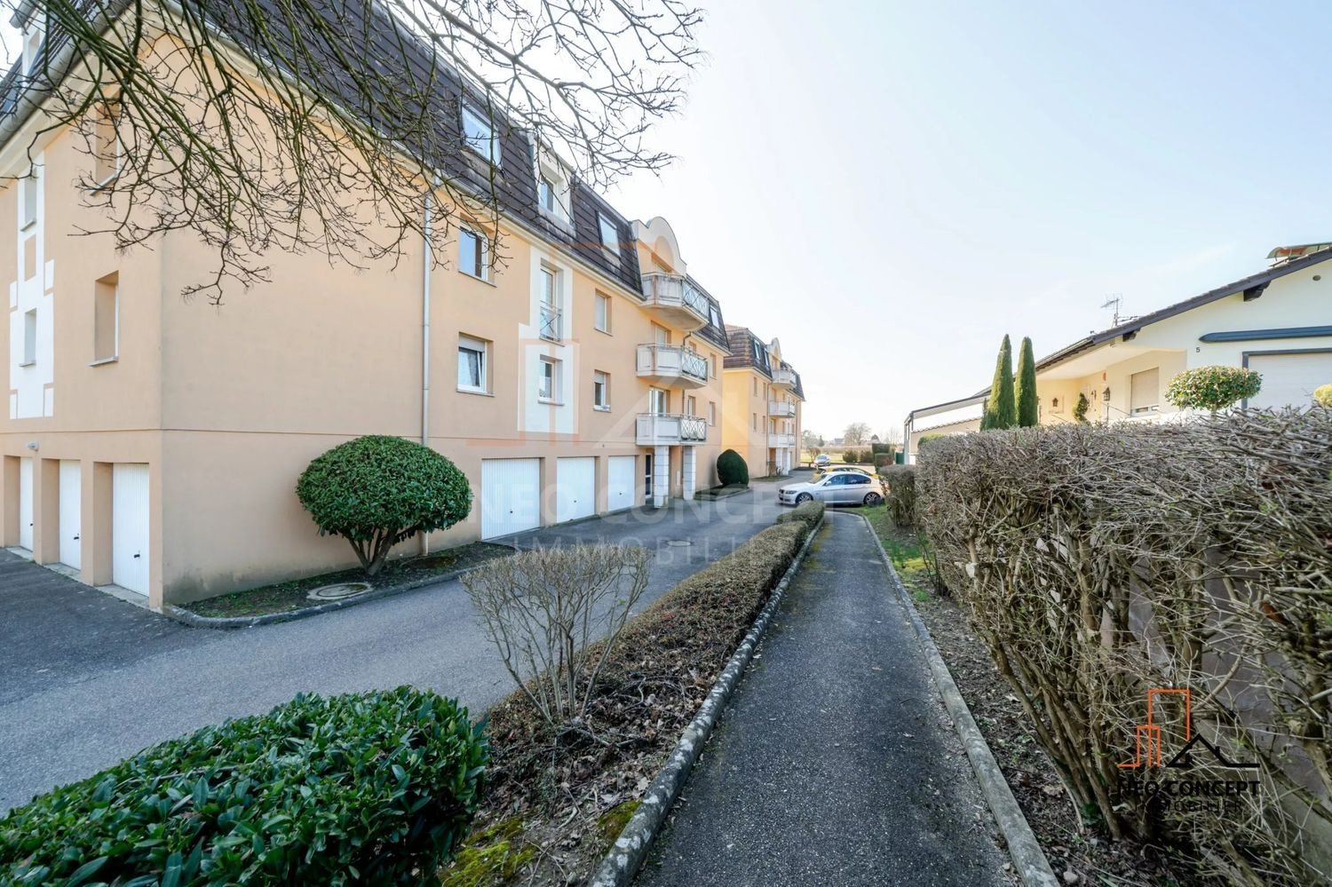 Appartement à vendre, 33m², Herrlisheim