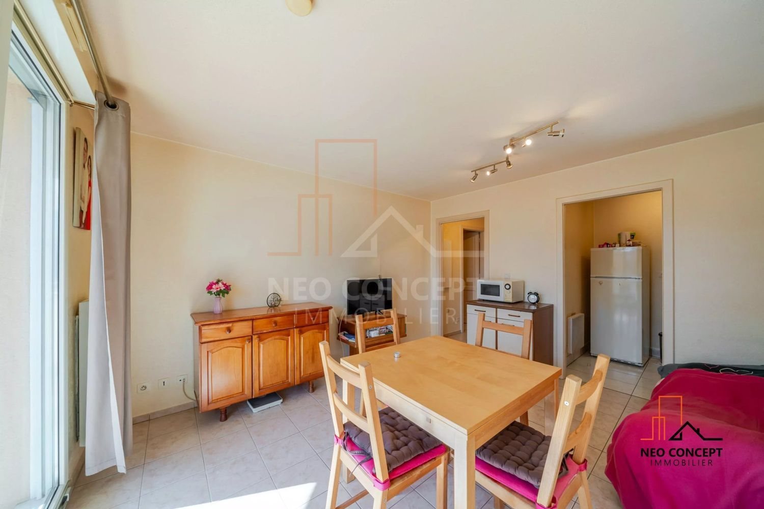 Appartement à vendre, 33m², Herrlisheim