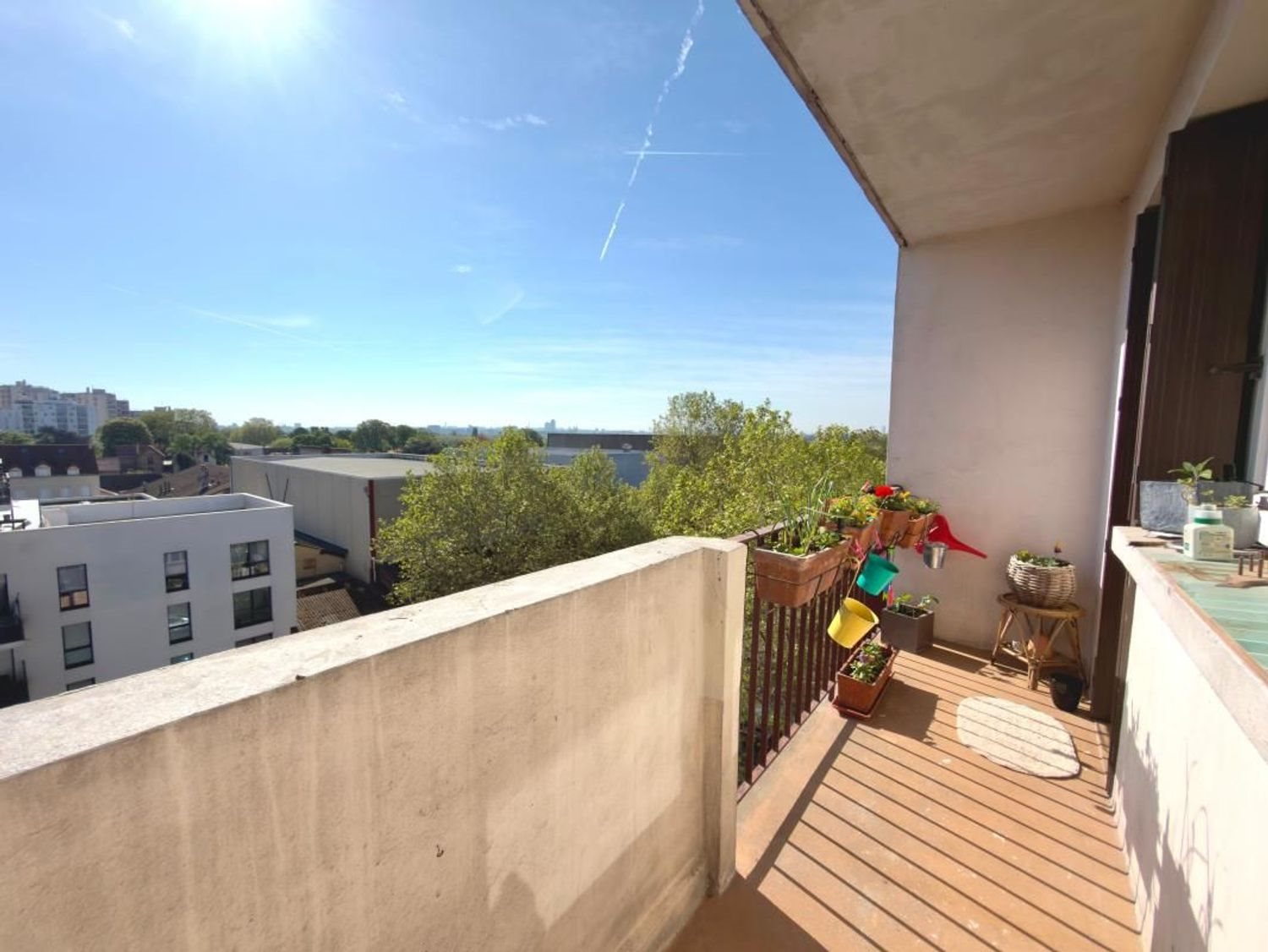 Appartement à vendre, 66m², Epinay-sur-Seine