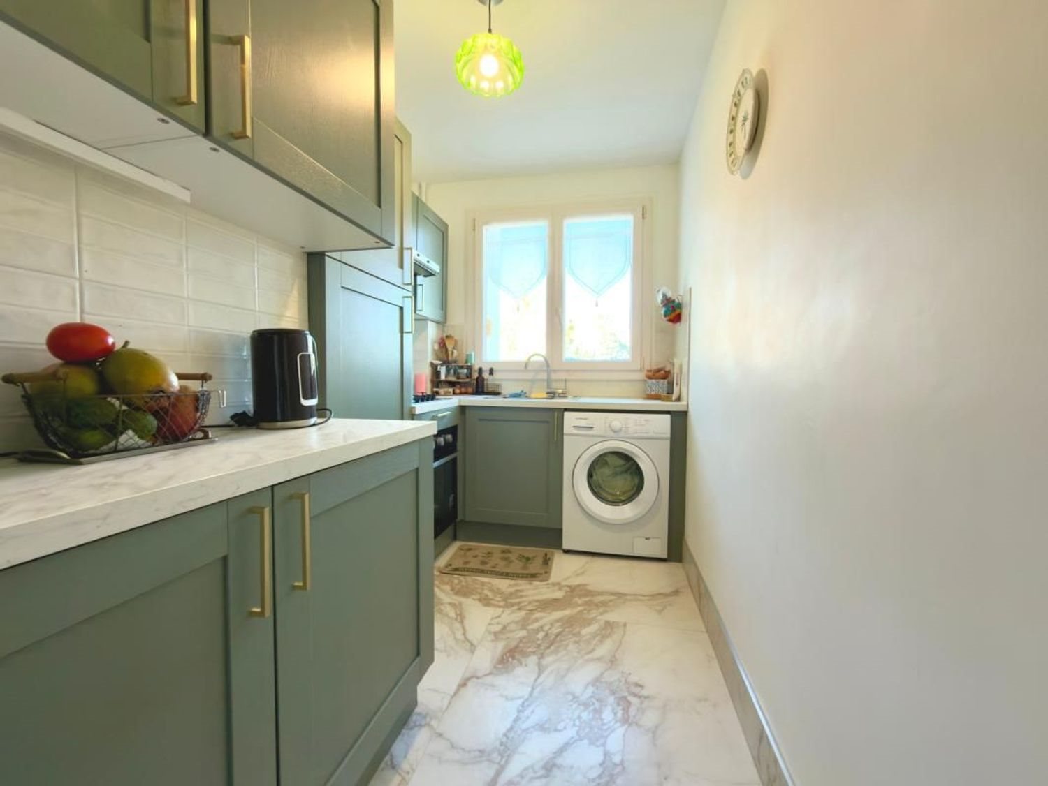 Appartement à vendre, 66m², Epinay-sur-Seine