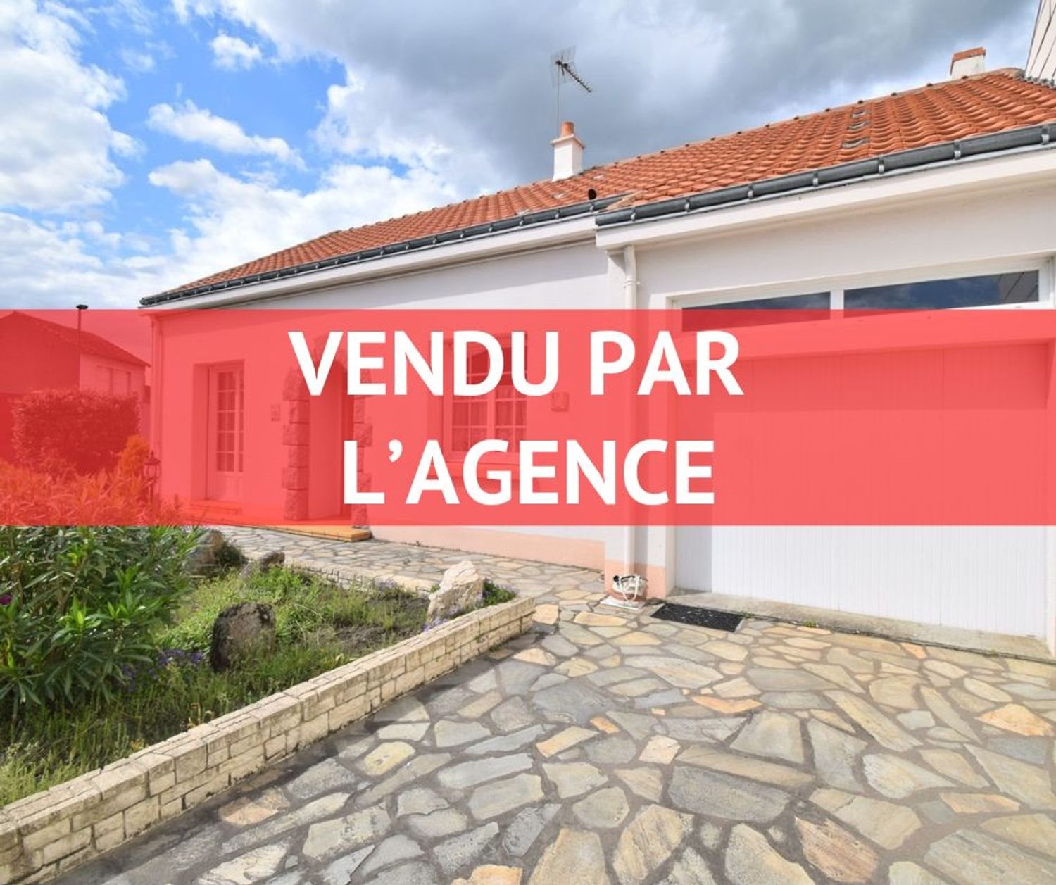 Maison à vendre, 70m², Geneston