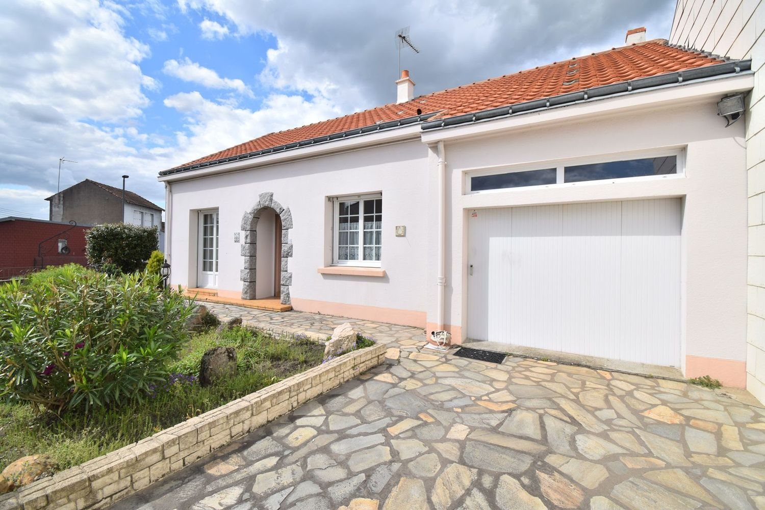 Maison à vendre, 70m², Geneston