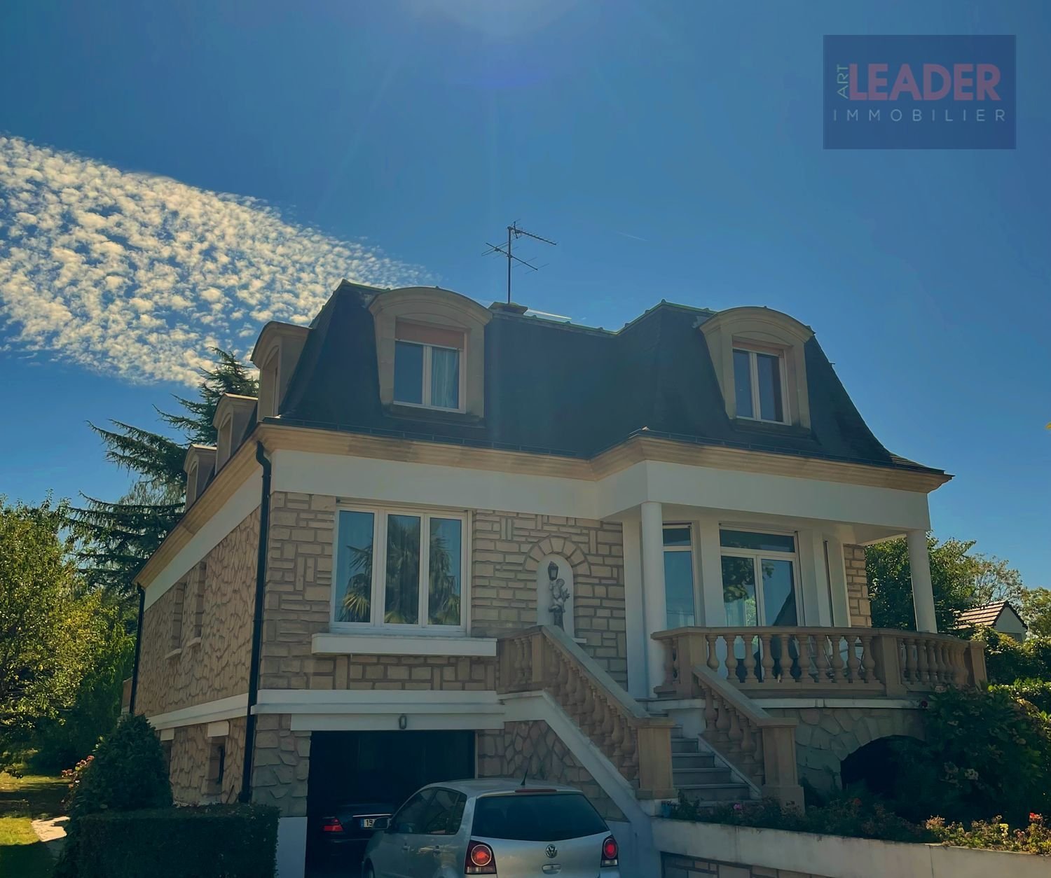 Maison à vendre, 240m², Montmorency