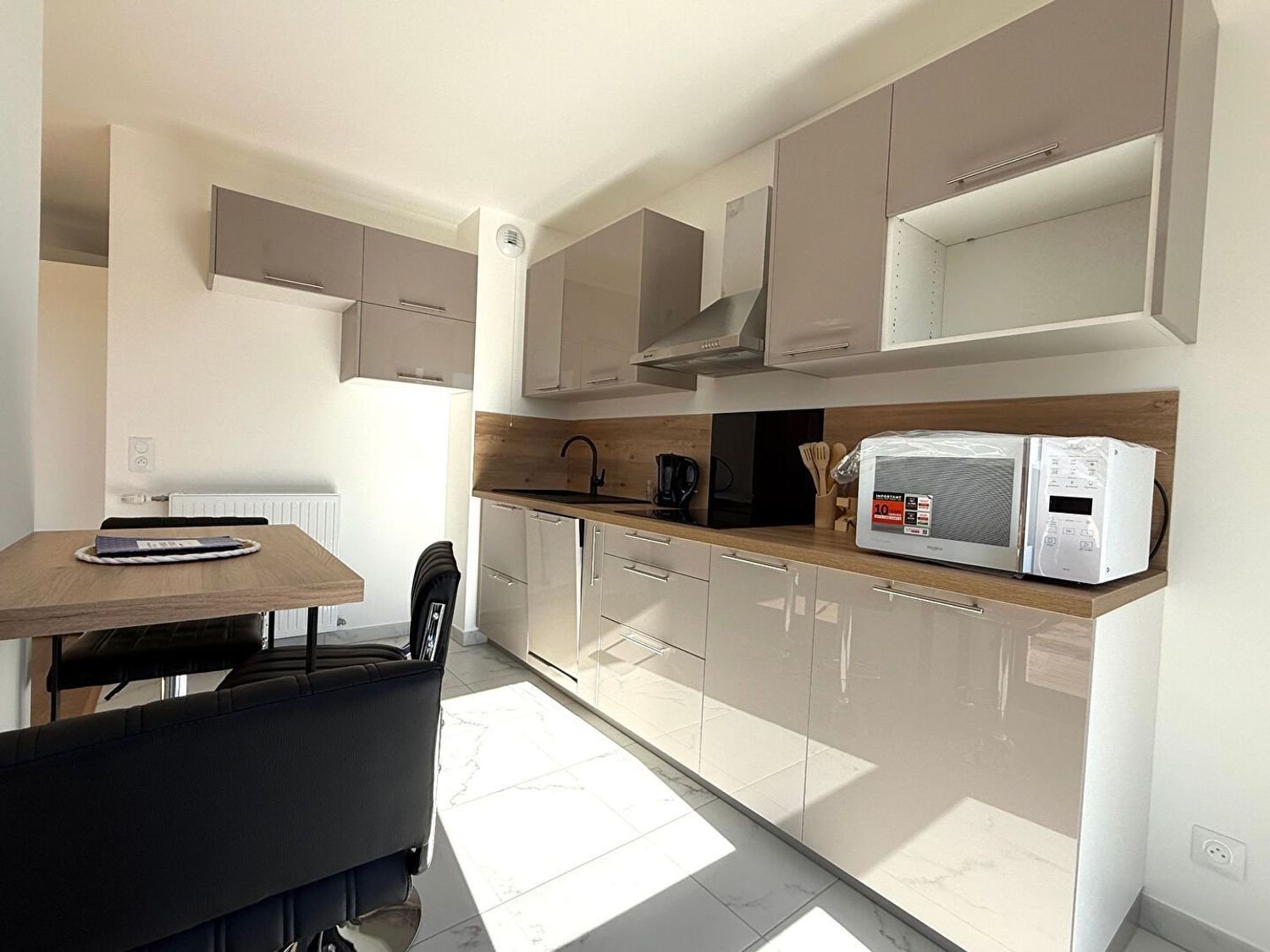 Appartement à louer, 31m², Saint-Cyr-l'École