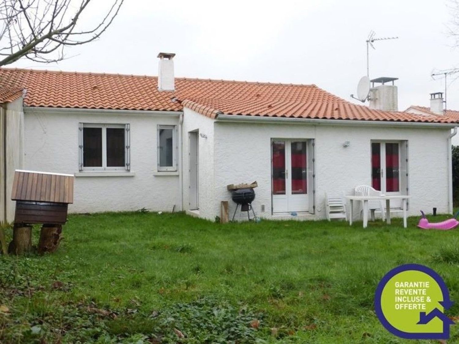 Maison à vendre, 88m², Geneston