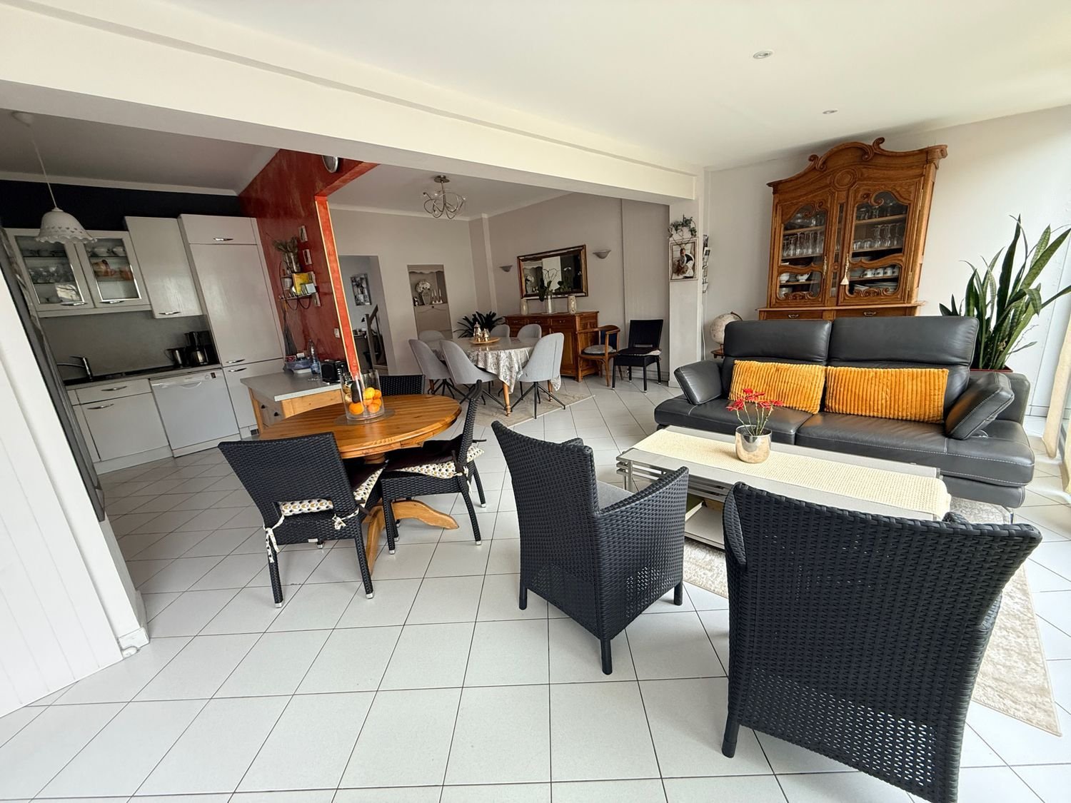 Maison à vendre, 117m², Sainte-Adresse
