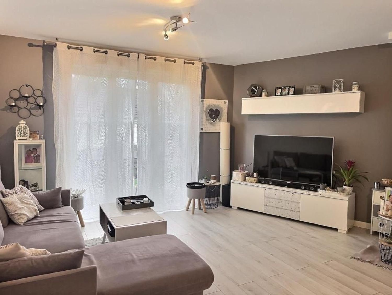 Maison à vendre, 78m², Le Coudray-Montceaux