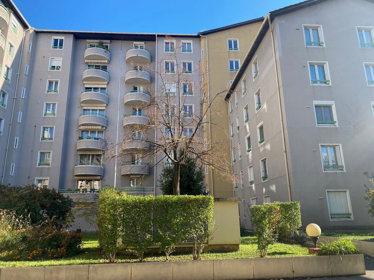 Appartement à vendre, 77m², Villeurbanne