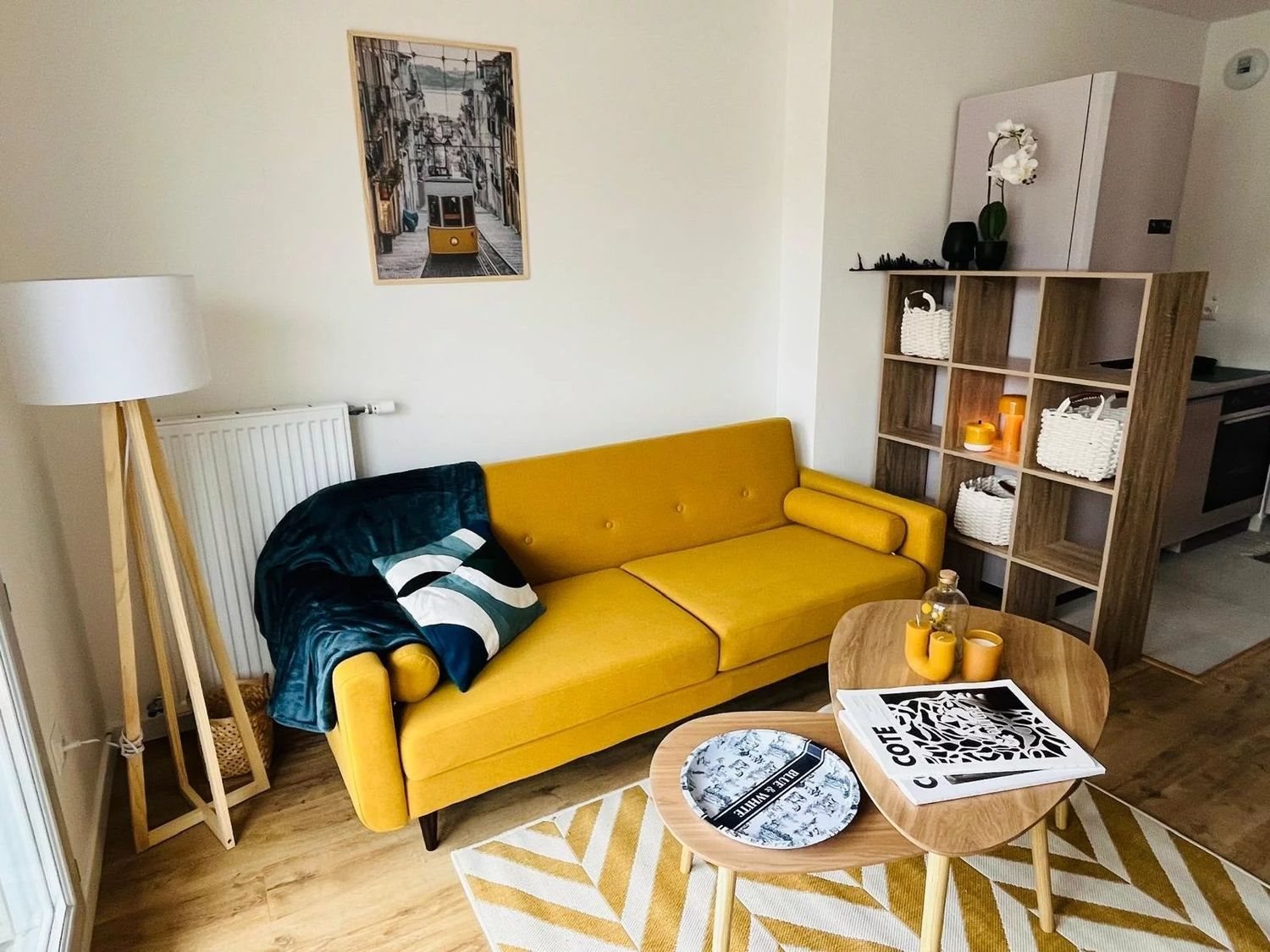 Appartement à vendre, 52m², Poissy
