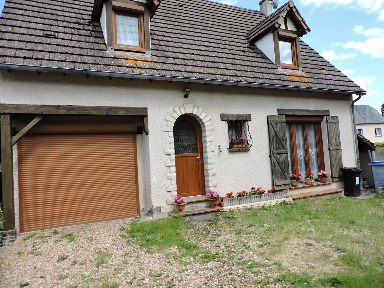 Maison à vendre, 115m², Maintenon