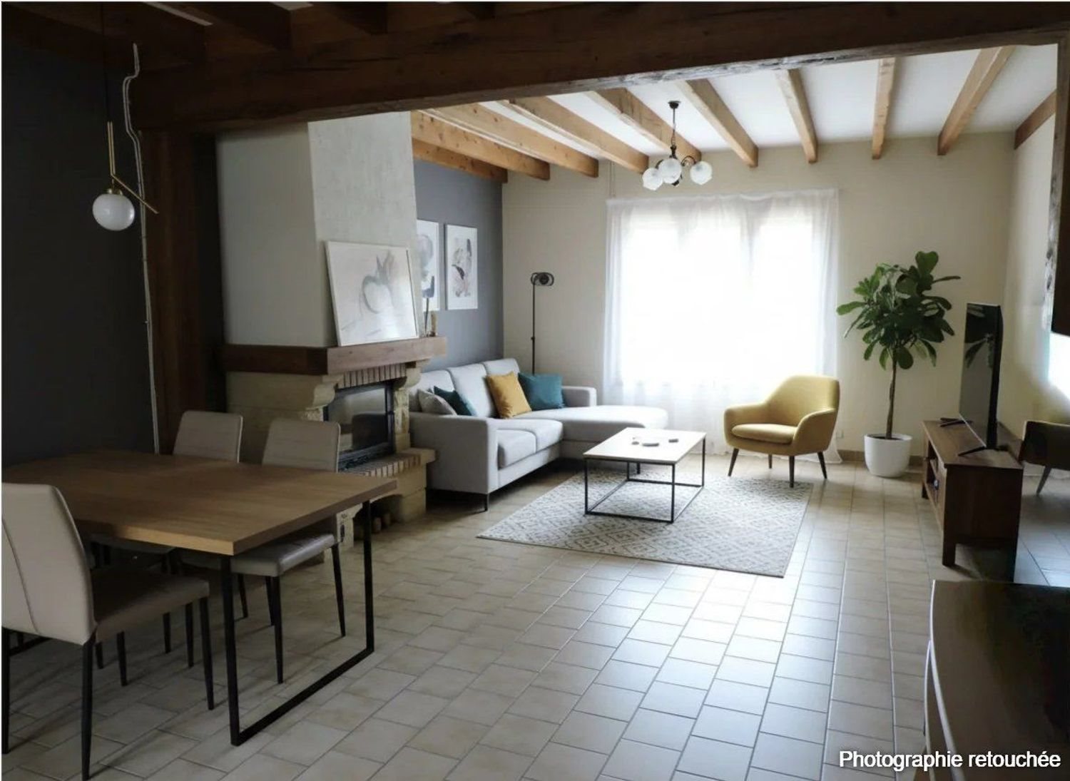 Maison à vendre, 115m², Maintenon