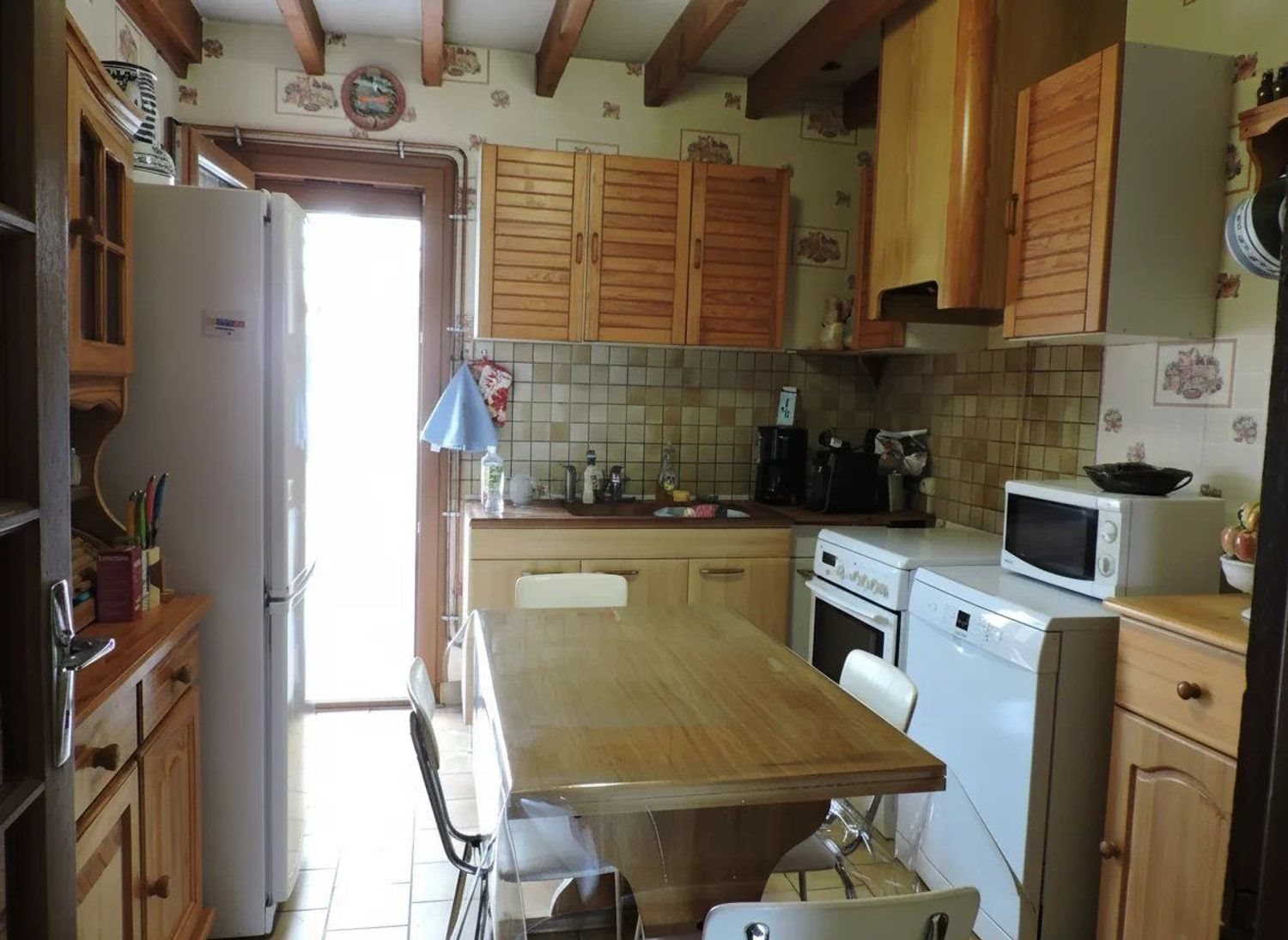 Maison à vendre, 115m², Maintenon