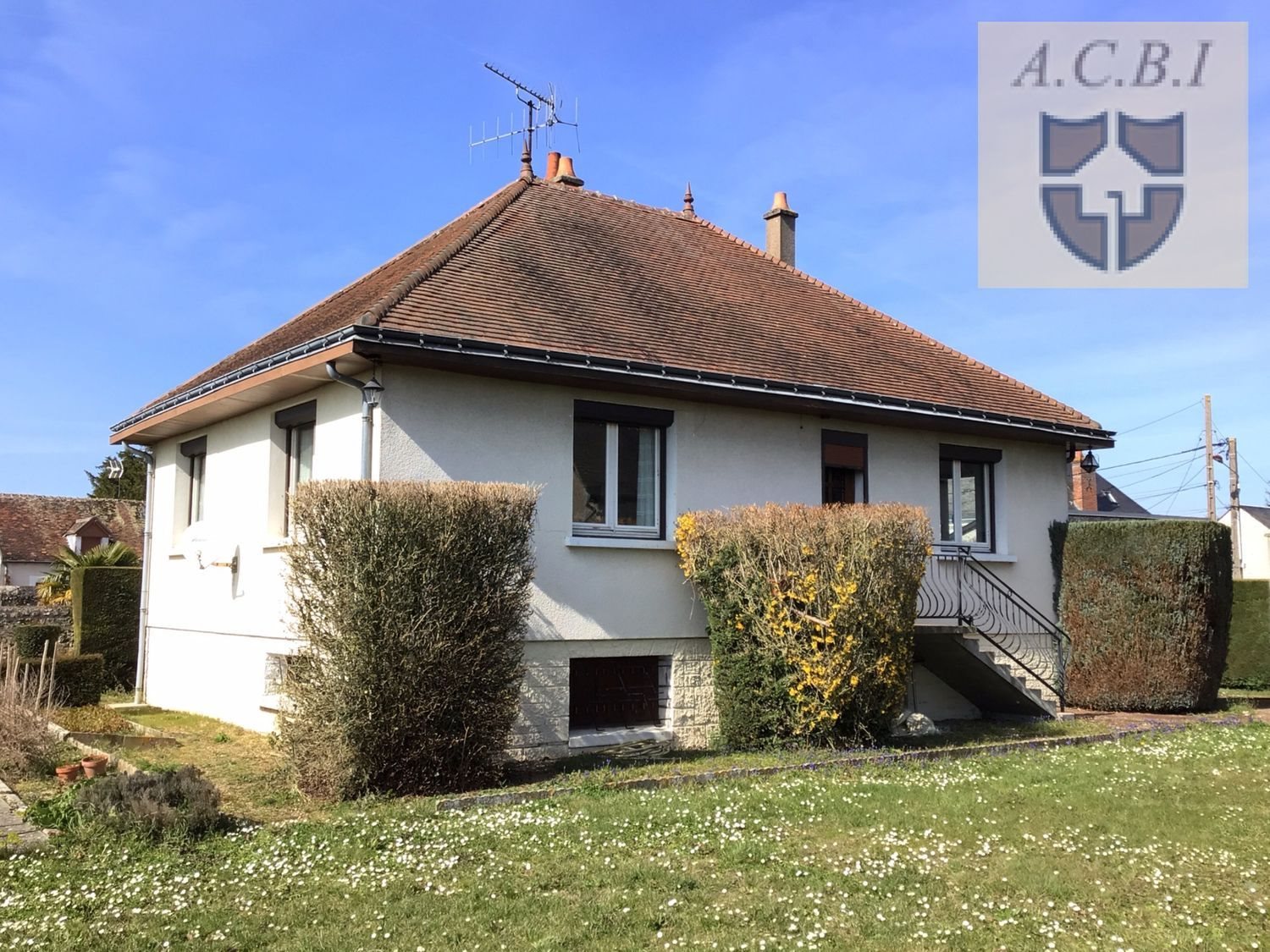 Maison à vendre, 112m², Blois