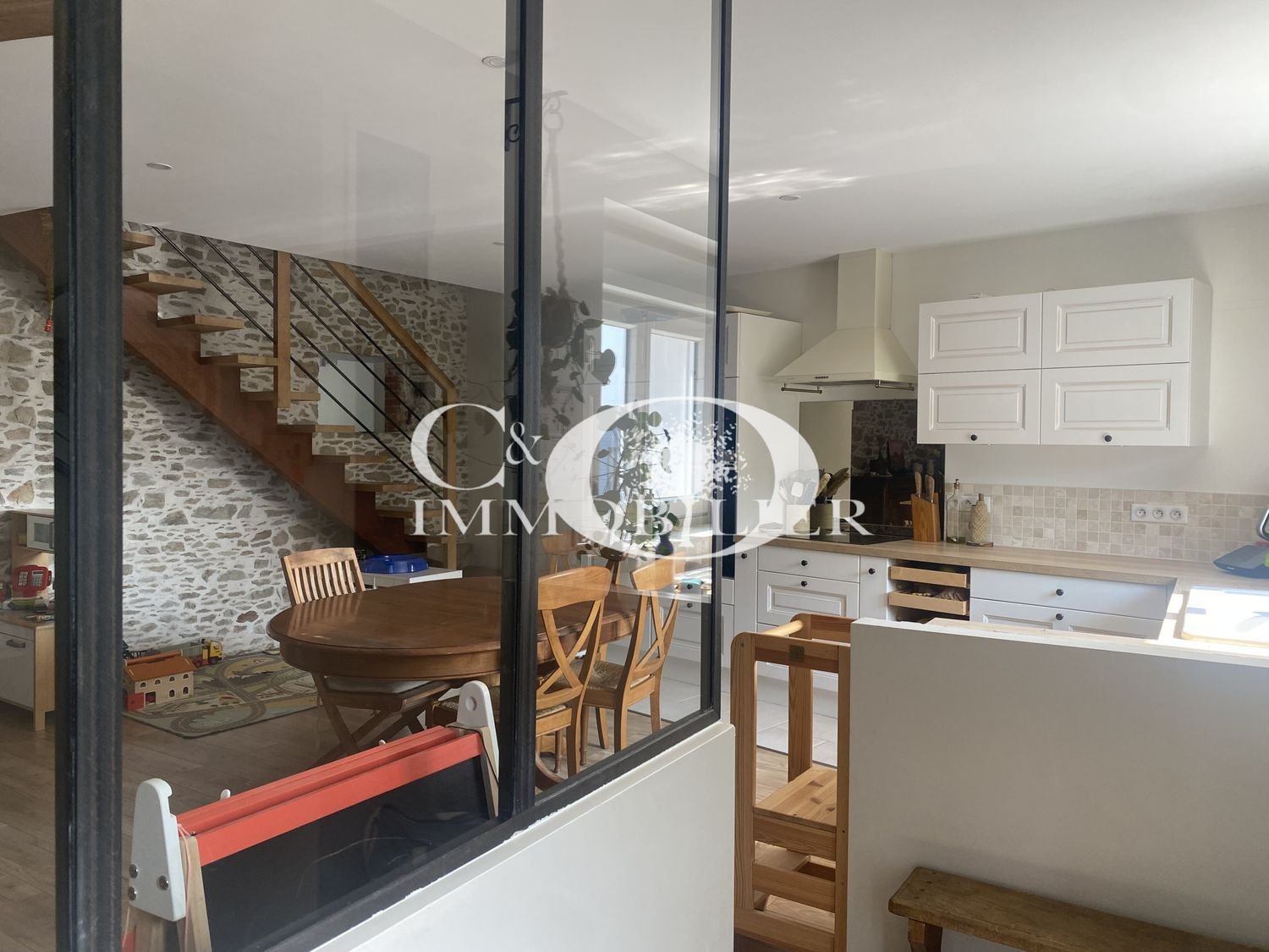 Maison à vendre, 126m², Le Bignon