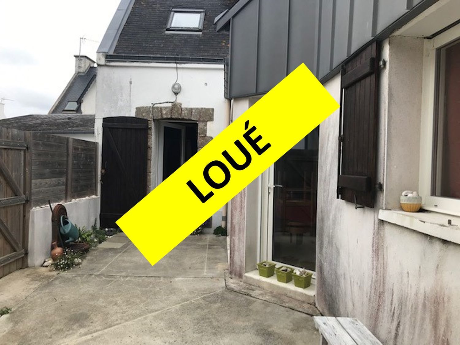 Maison à louer, 71m², Plouhinec
